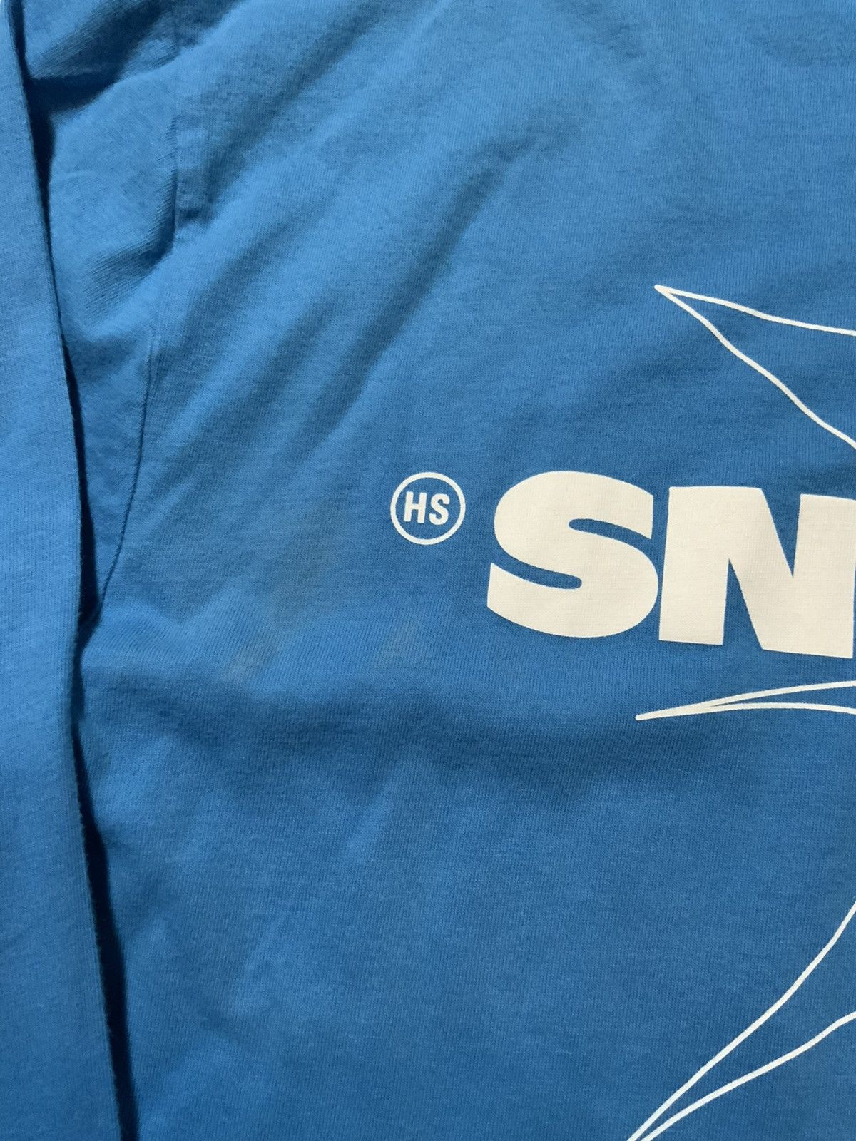 Highsnobiety Highsnobiety Melt Music Festival SNDSYSTM Graphic T-Shirt Size US L / EU 52-54 / 3 - 8 Thumbnail