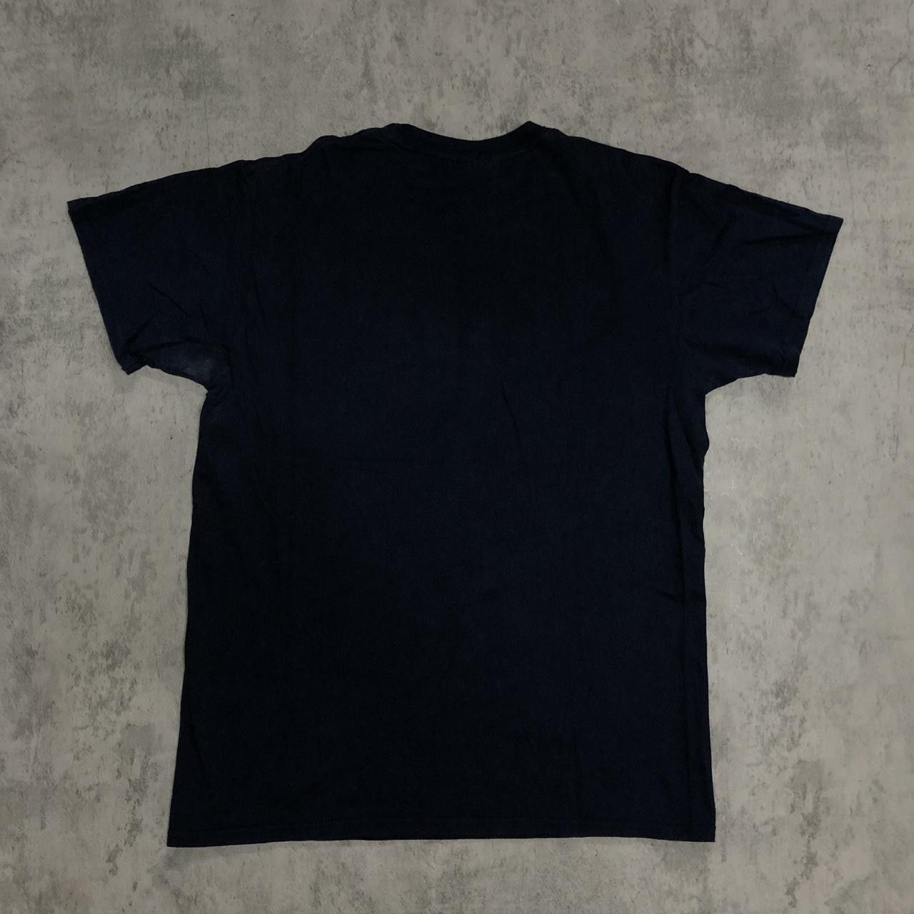 Other Game theory black T-shirt vinatge Size US M / EU 48-50 / 2 - 5 Thumbnail