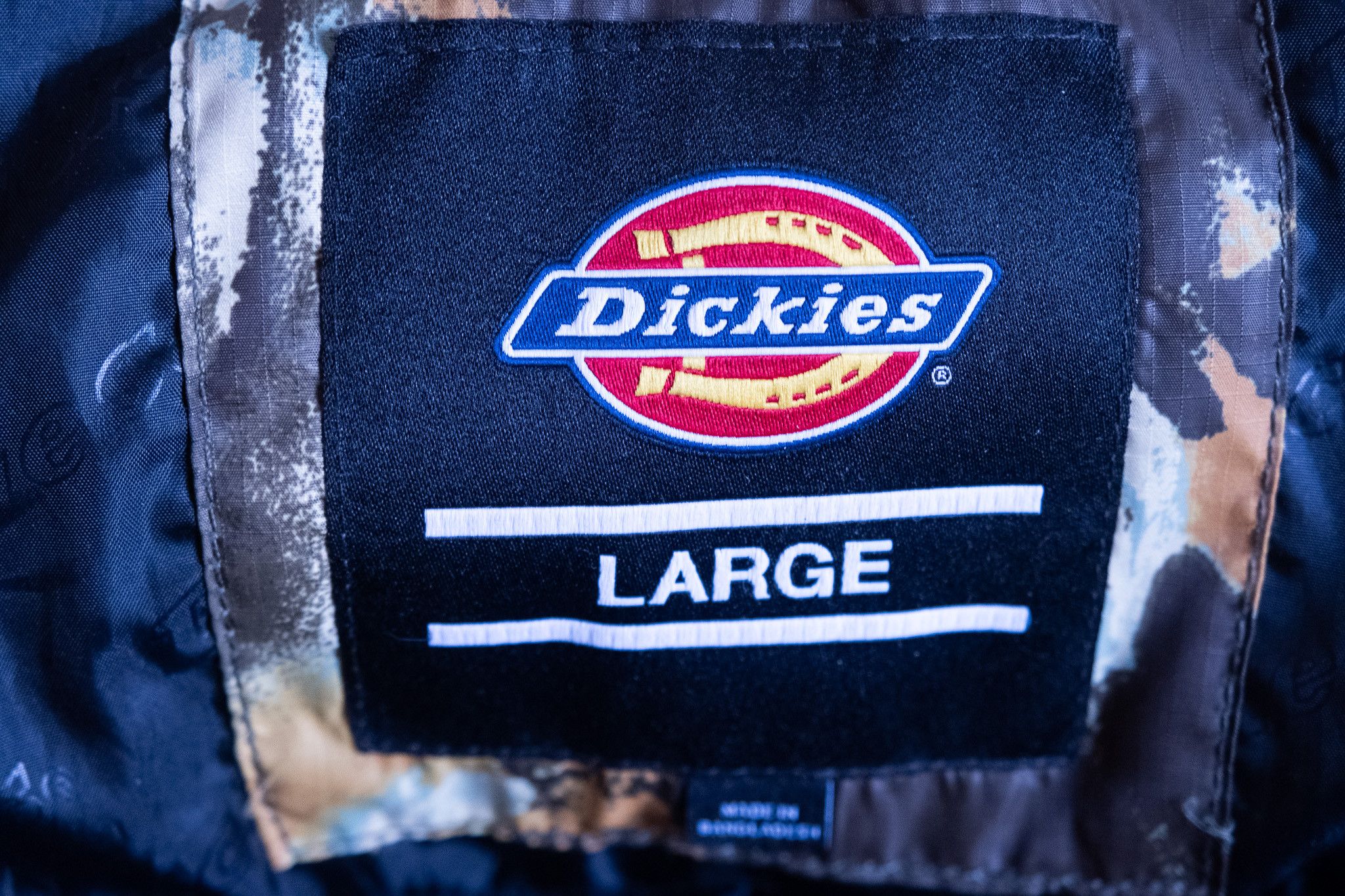 Dickies Dickies Puffer Jacket Size US L / EU 52-54 / 3 - 4 Thumbnail