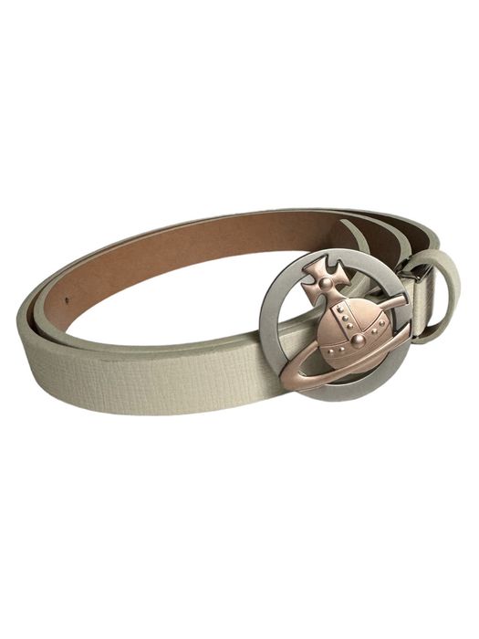 Vivienne westwood orb outlet belt