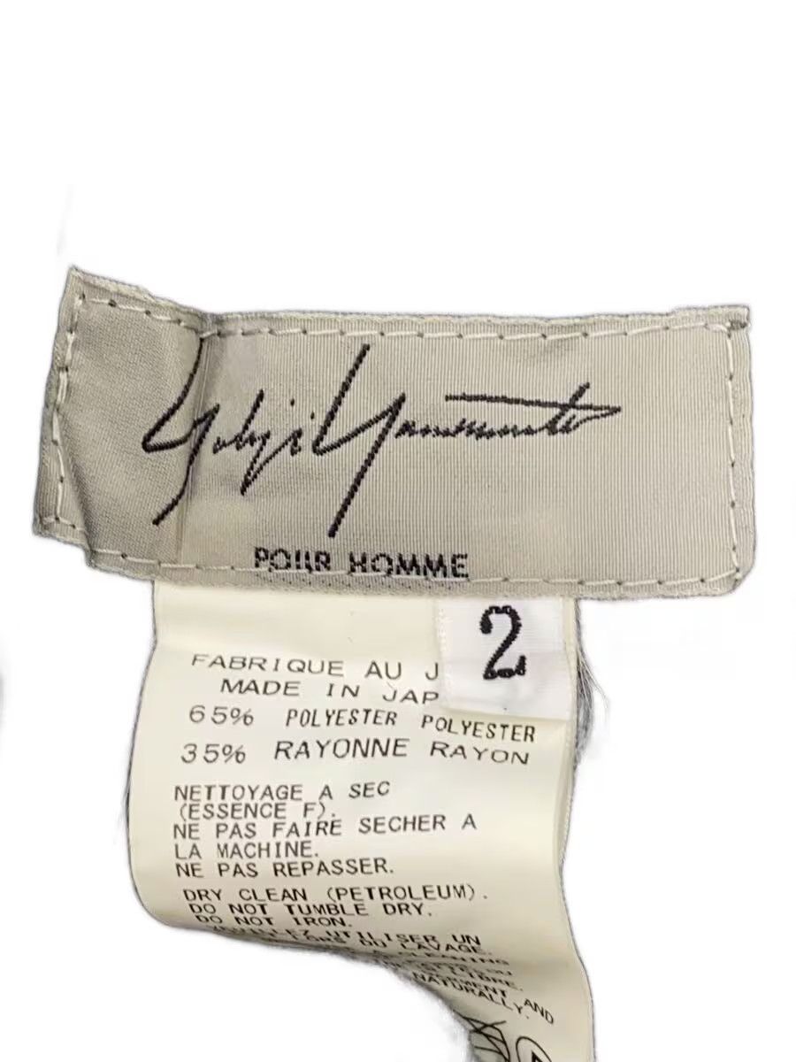 Yohji Yamamoto yohji yamamoto POUR HOMME/H0-P78-900 Sarouel Pants Size US 29 - 4 Thumbnail