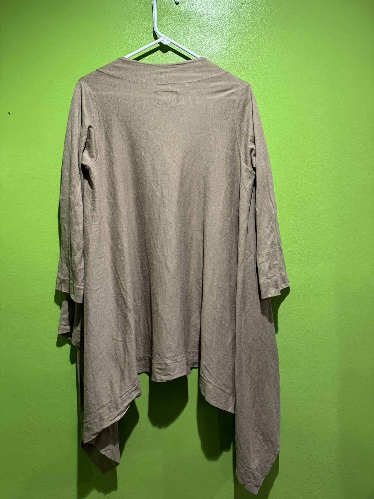Japanese Brand Number Nine SS08 long sleeve cardigan Size US M / EU 48-50 / 2 - 3 Thumbnail