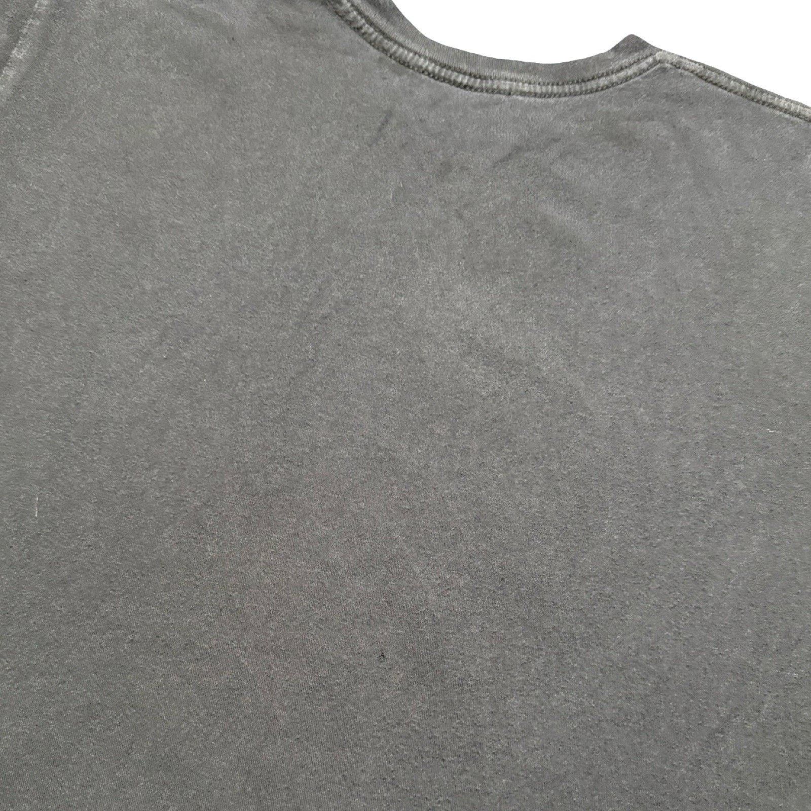 Star Wars Star Wars Storm Trooper Faded Black Big Face T Shirt Men's M Size US M / EU 48-50 / 2 - 6 Thumbnail
