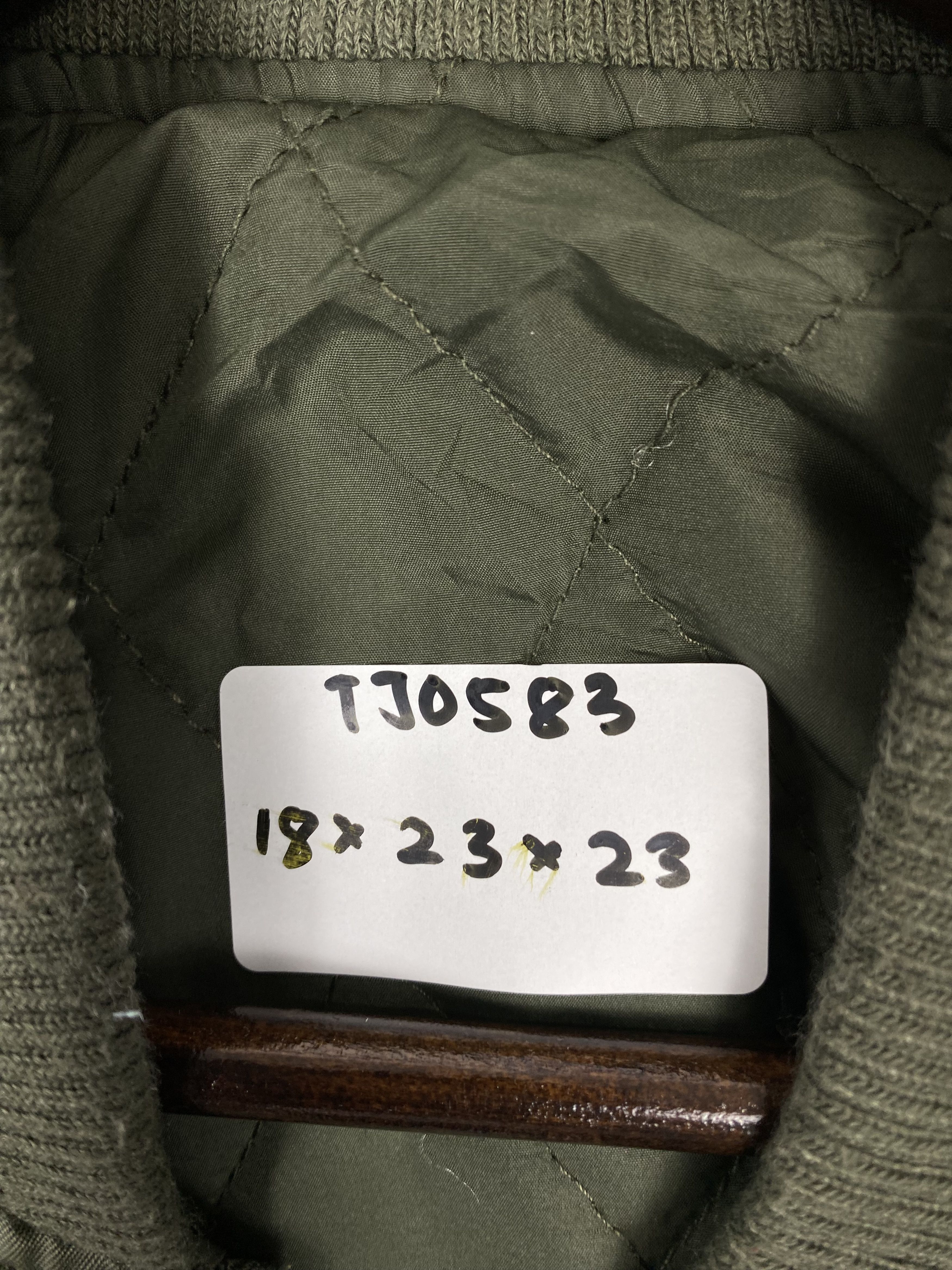 Japanese Brand Vintage Japanese Brand Bombers Jacket Size US S / EU 44-46 / 1 - 9 Thumbnail