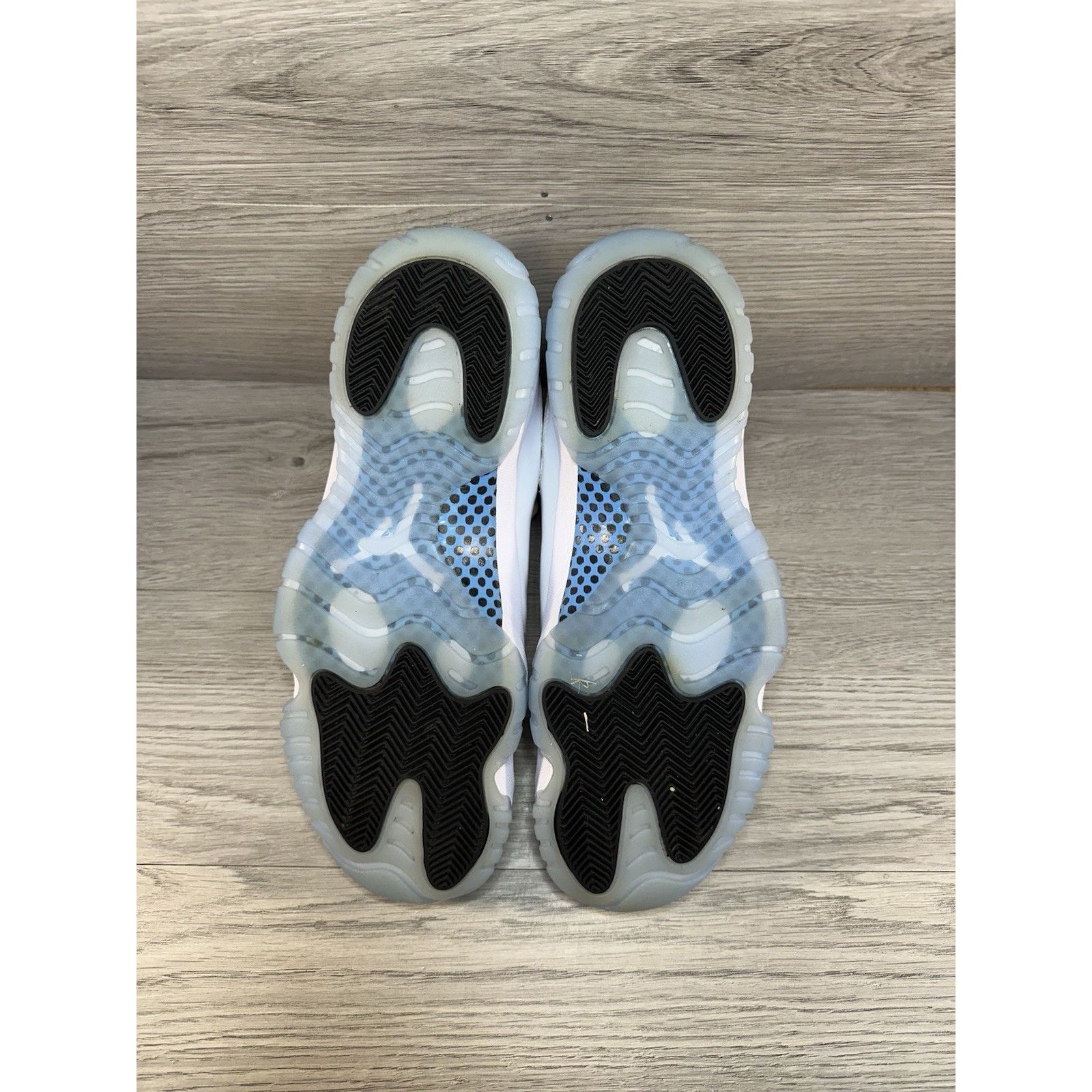 Jordan Brand Air Jordan 11 Retro Legend Blue/Columbia 2024 - Size 12 Size US 12 / EU 45 - 6 Thumbnail