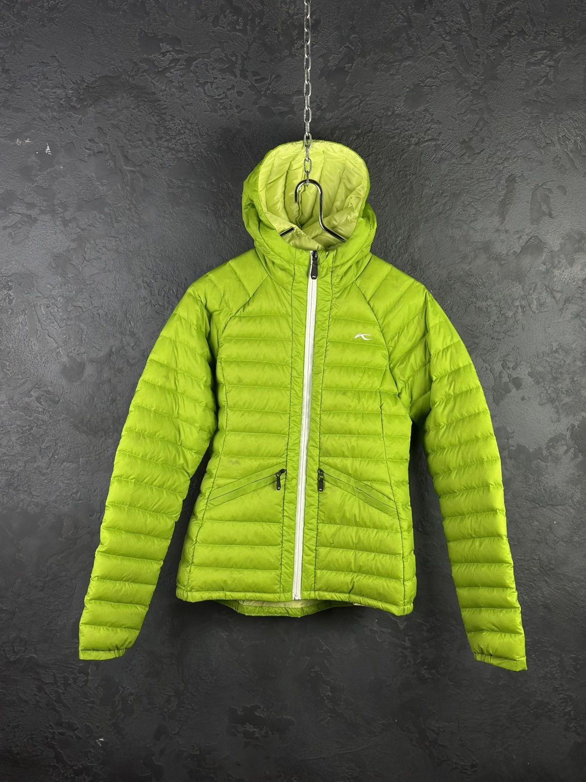 KJUS Kjus System Down Light Jacket Women's Size S Size S / US 4 / IT 40 - 1 Thumbnail