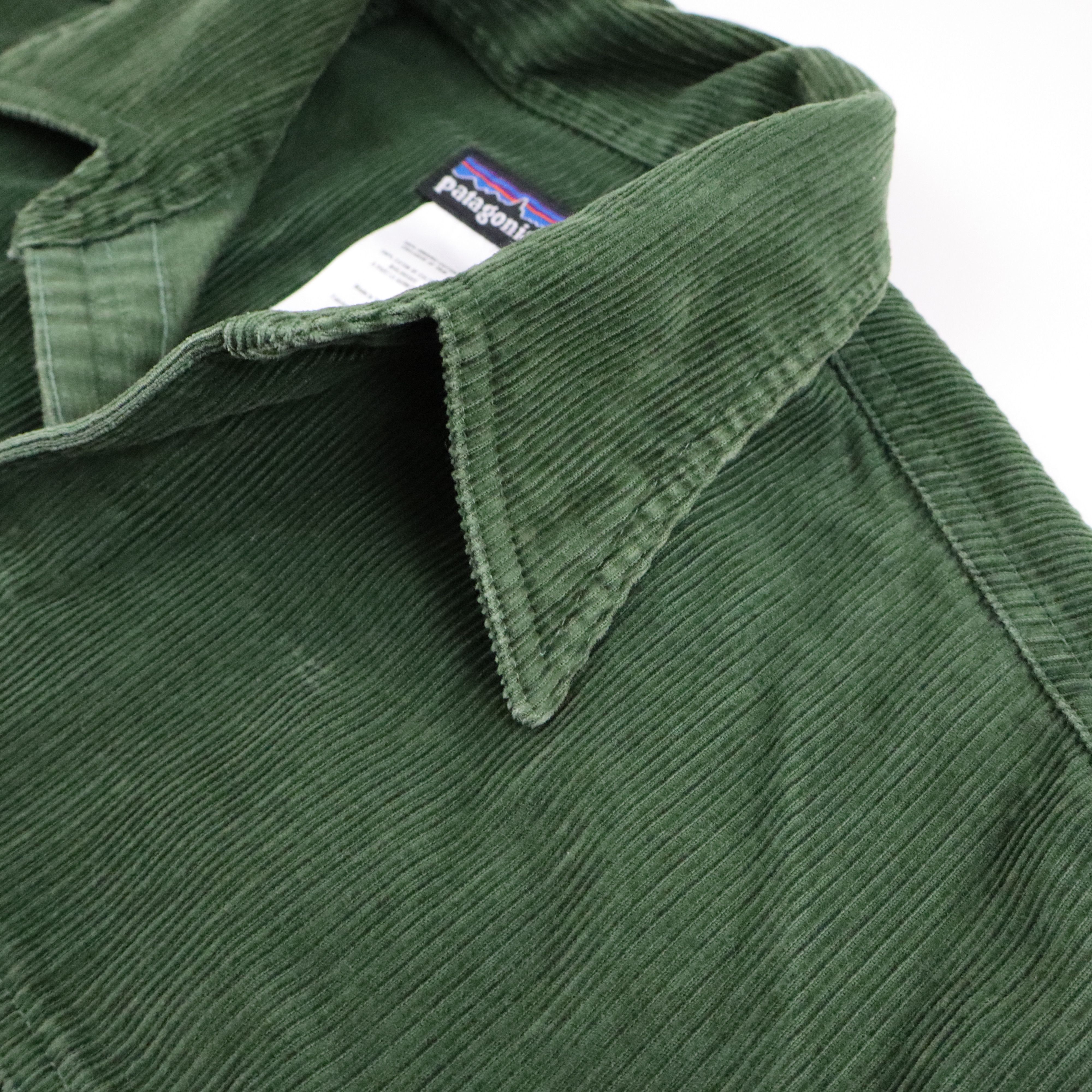 Carhartt × Patagonia × Supreme Patagonia Rhythm Corded Corduroy Shirt Jacket Mens Medium Size US M / EU 48-50 / 2 - 5 Thumbnail