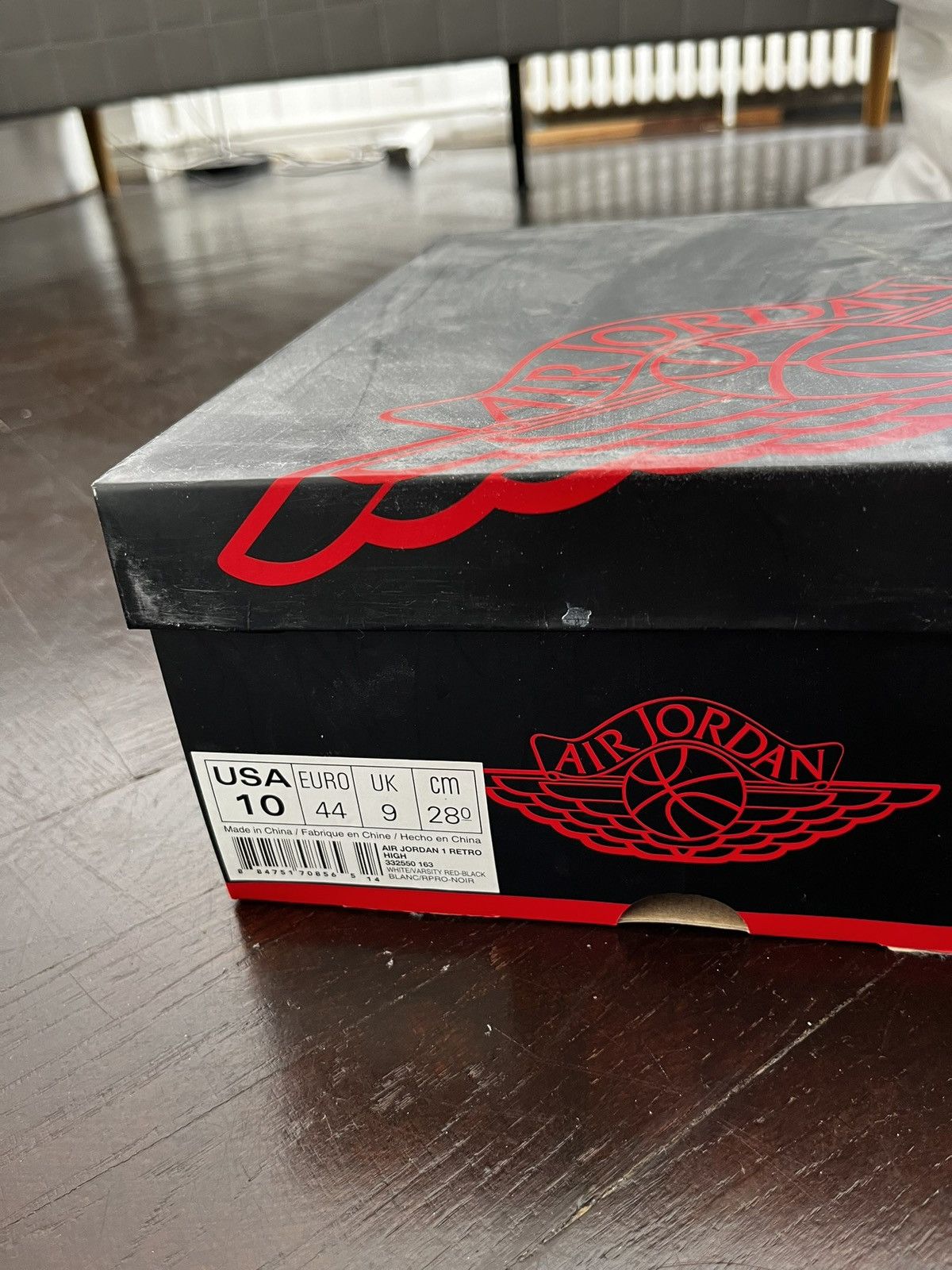 Nike Jordan air chicago 2013 Size US 10 / EU 43 - 9 Thumbnail