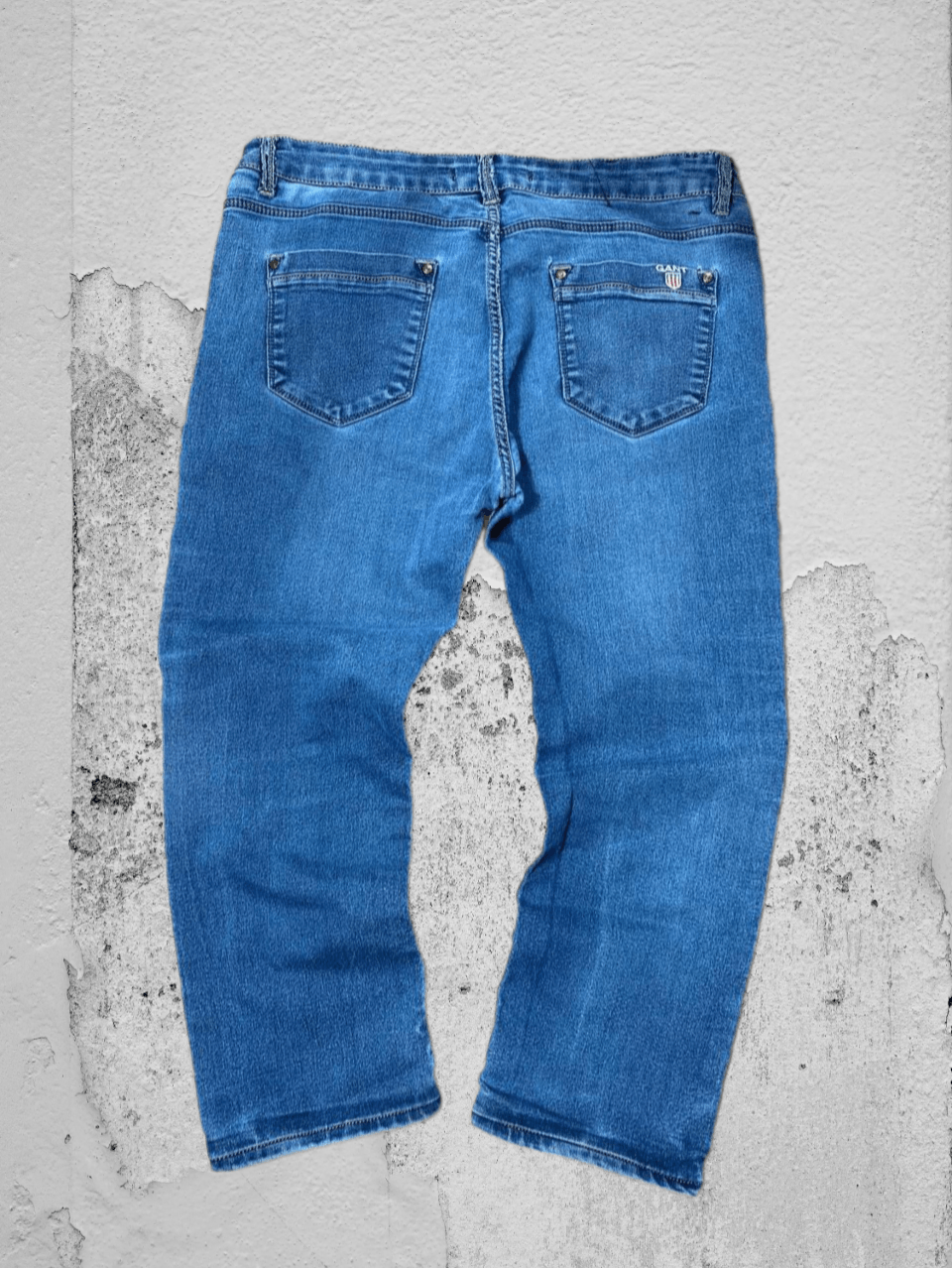Other Gant Men Jeans Denim Pants Trousers Straight Regular Fit Size US 32 / EU 48 - 1 Thumbnail