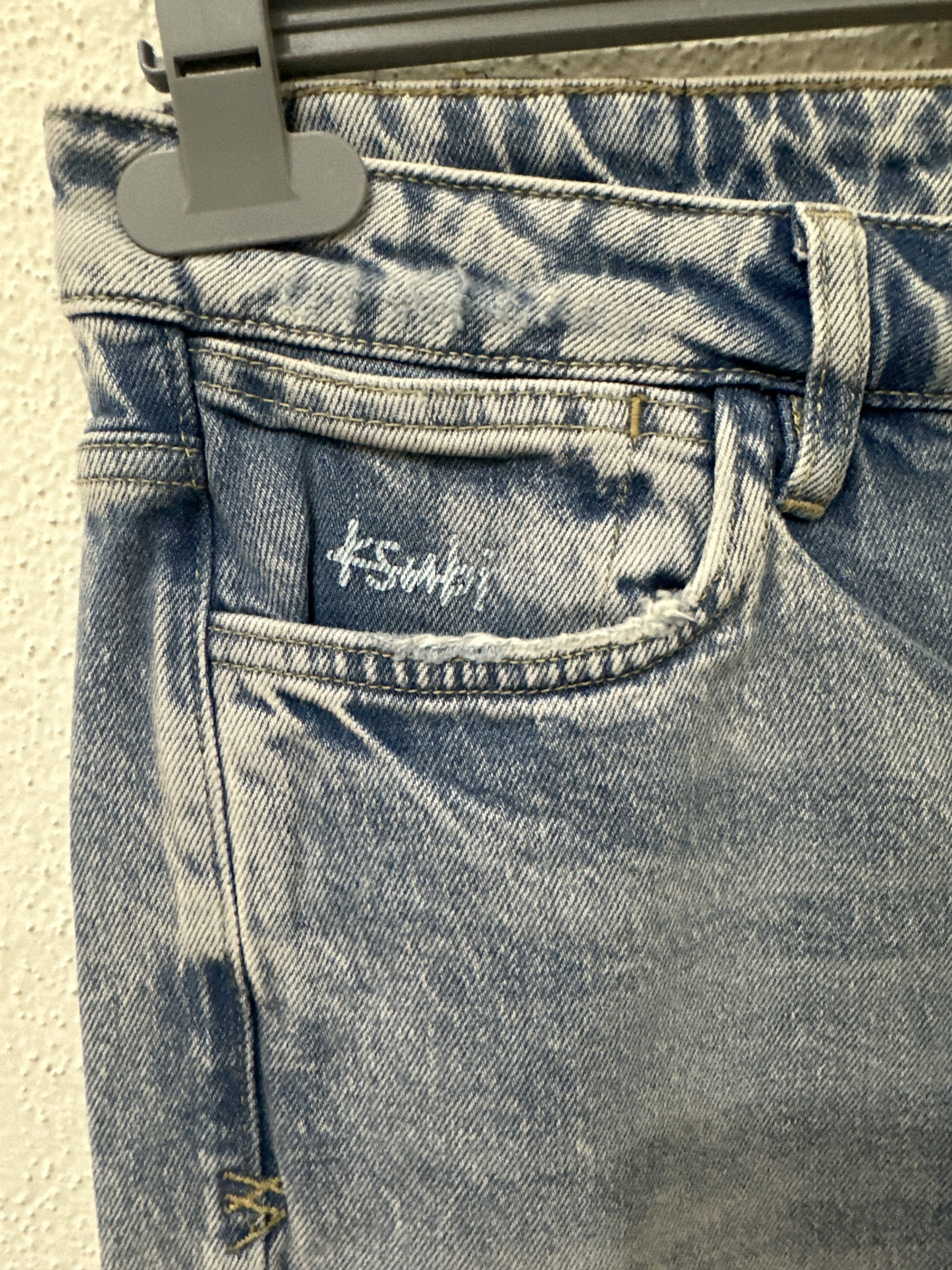 Ksubi Ksubi Unreleased Van Vinkle Jeans Size 34 Blue Size US 34 / EU 50 - 5 Thumbnail