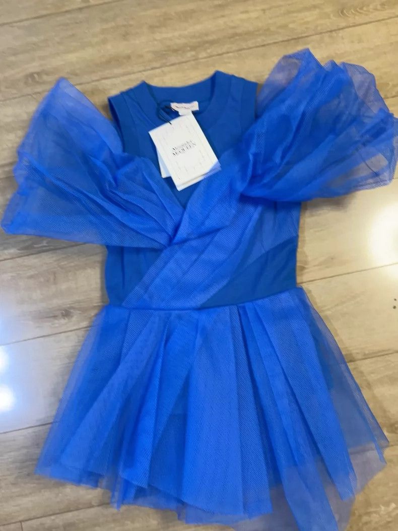 Alexander McQueen Alexander McQUEEN size 40 Sleeveless dress 2505-Nextarrow Size M / US 6-8 / IT 42-44 - 1 Thumbnail