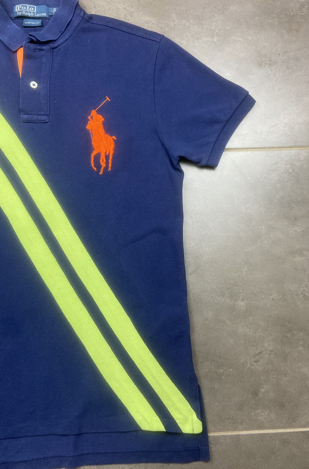 Polo Ralph Lauren Vintage Limited Polo by Ralph Lauren Size US S / EU 44-46 / 1 - 6 Thumbnail