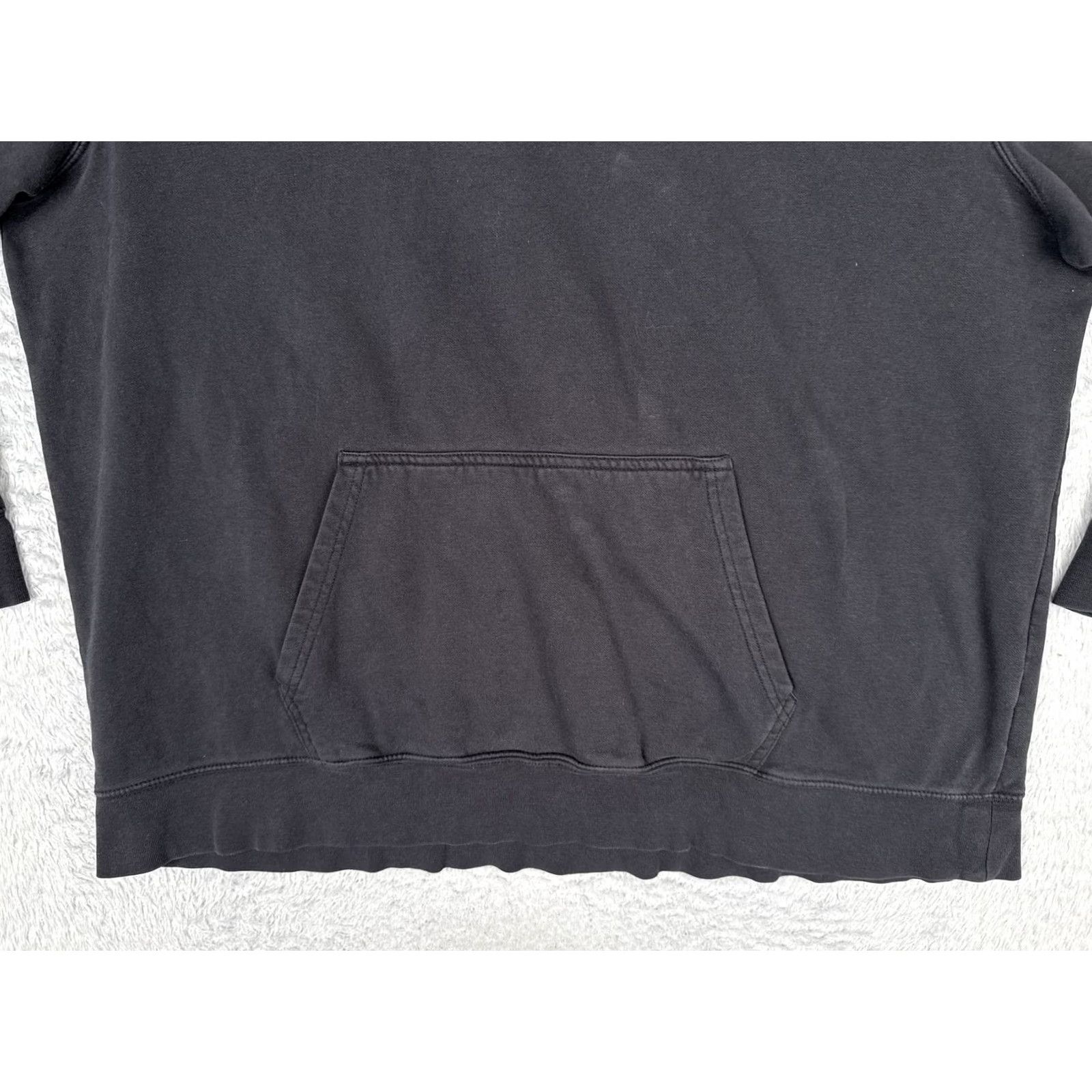 The North Face The North Face Hoodie Mens 2XL Black Expedition Antarctica Fleece Sweatshirt Graphic Print Pullover Front Kangaroo Pocket Hooded Casual Wear Size US XXL / EU 58 / 5 - 5 Thumbnail