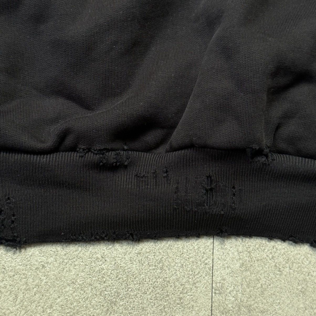 Balenciaga Balenciaga Valentine disk Hoodie capsule *rare* Size US M / EU 48-50 / 2 - 3 Thumbnail