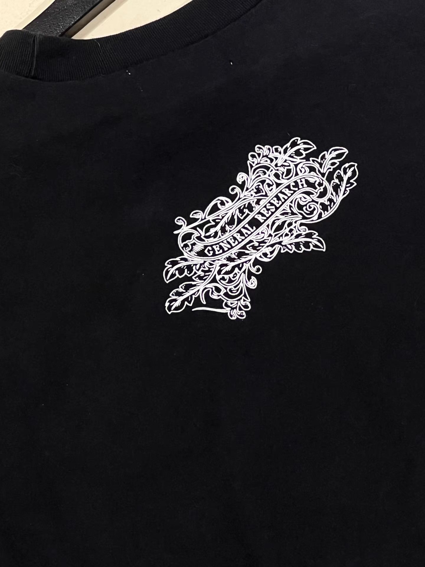 Mountain Research General Research Patchwork Skull Short Sleeve T‑shirt Q13 Size US M / EU 48-50 / 2 - 6 Thumbnail