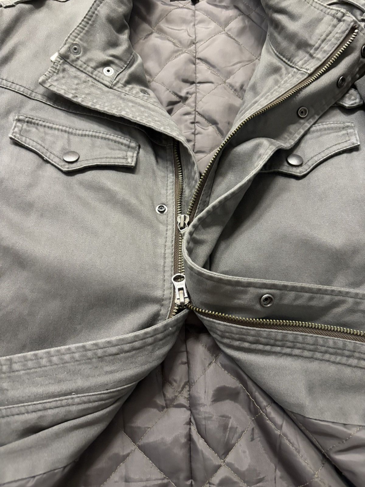 Nicole Club Hide Aways Nicole - M51 Military Field Jacket Size US L / EU 52-54 / 3 - 7 Thumbnail
