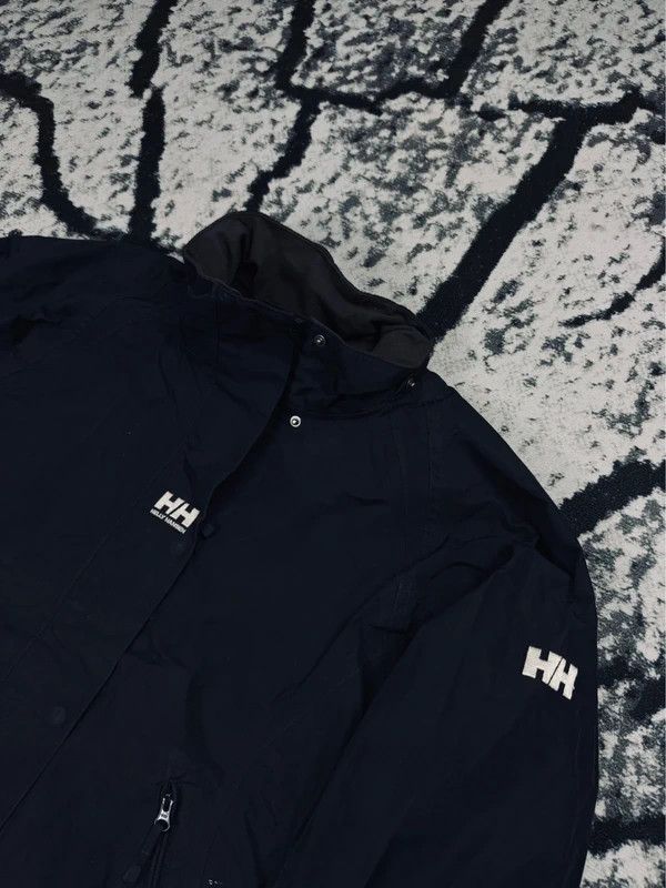 Helly Hansen Helly Hansen ski jacket black logo S Size US S / EU 44-46 / 1 - 3 Thumbnail