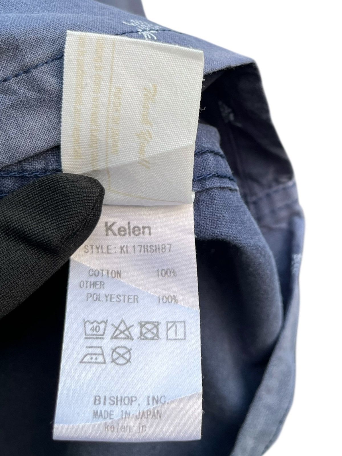 Kapital Kelen Bandana Visvim Kapital Inspired Hoodie Size US M / EU 48-50 / 2 - 9 Thumbnail