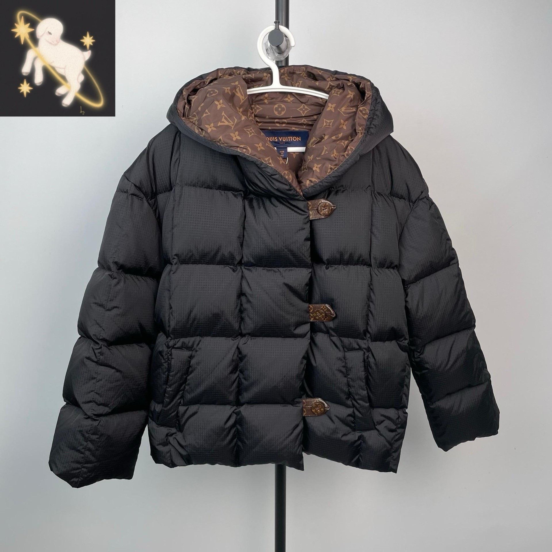 Louis Vuitton Louis Vuitton Black Item 34 Men Size US XS / EU 42 / 0 - 1 Thumbnail