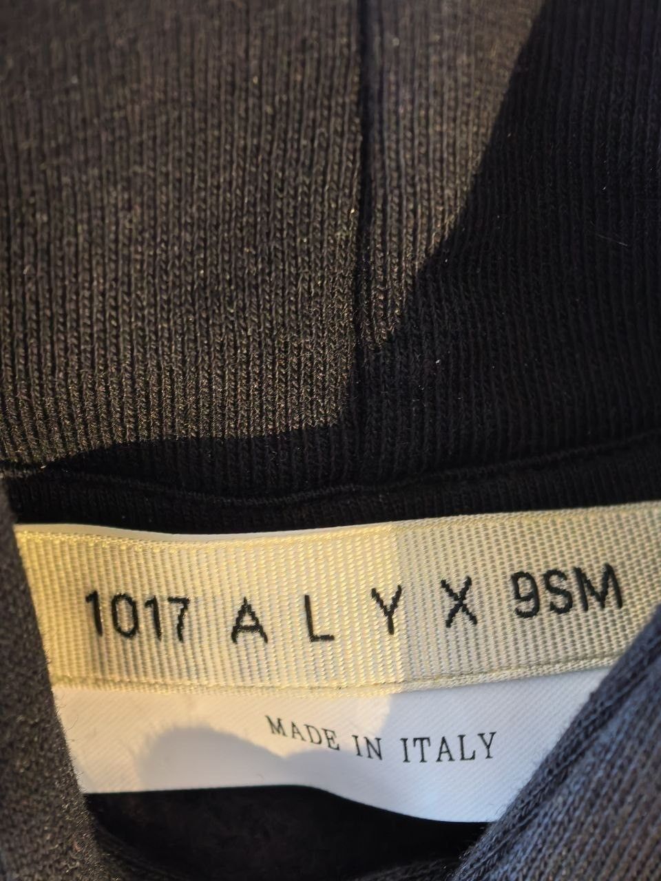 1017 ALYX 9SM 1017 alyx 9sm hoodie Size US S / EU 44-46 / 1 - 5 Thumbnail