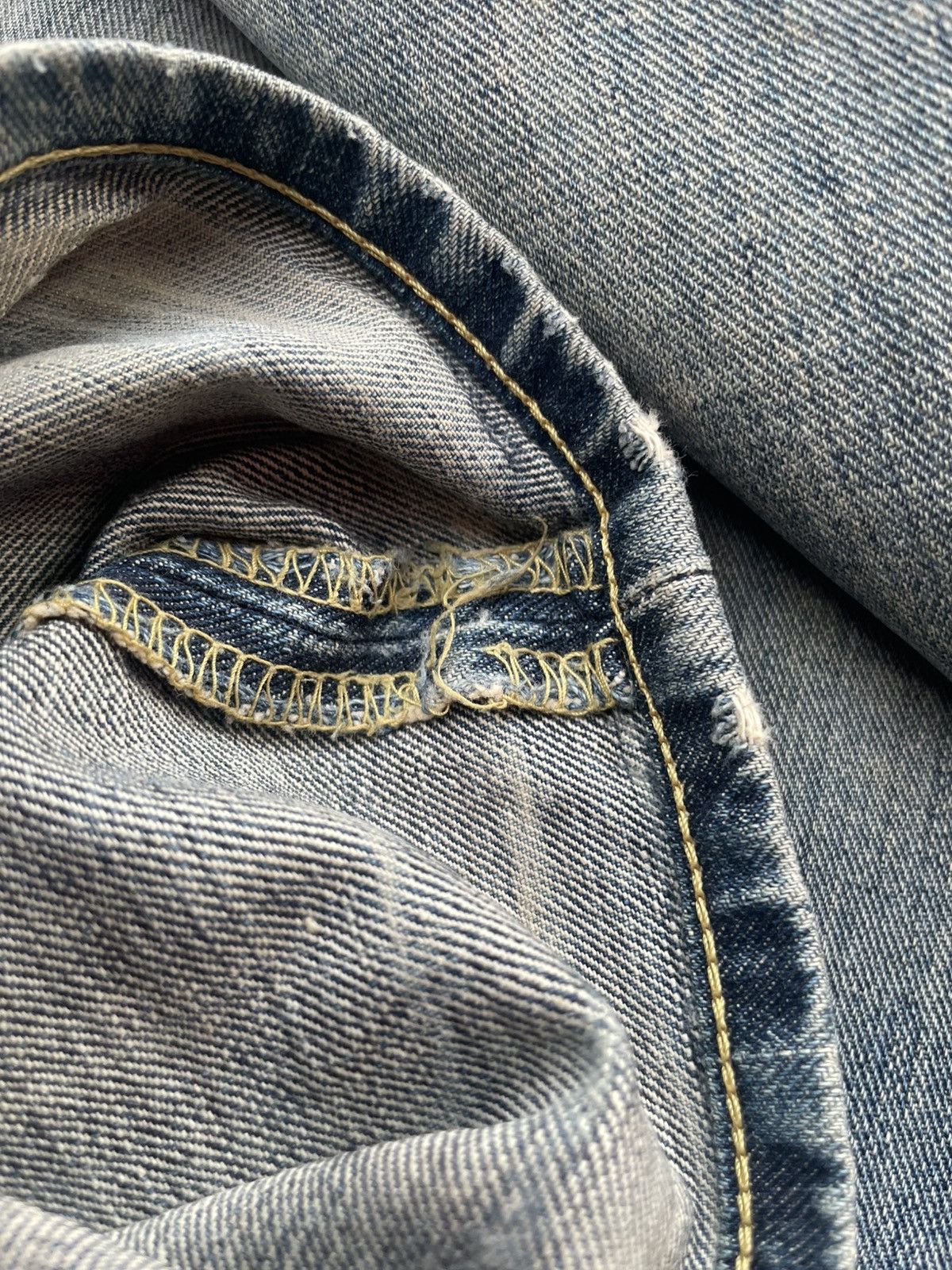 Lee Vintage Lee Rider 101 Japan Size US 31 - 14 Thumbnail