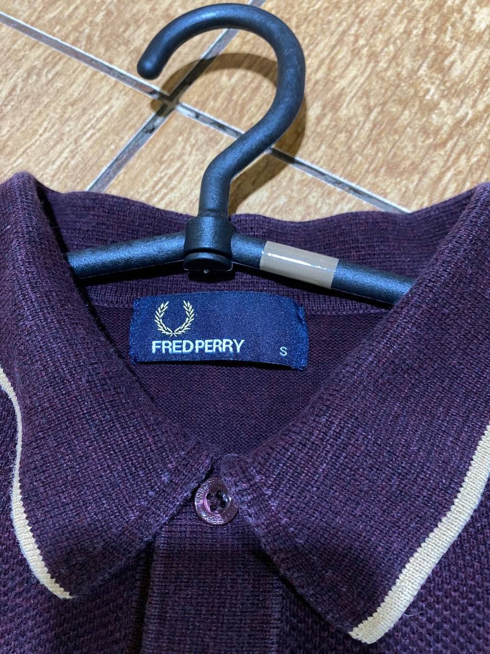 Fred Perry Fred Perry Polo Size US S / EU 44-46 / 1 - 2 Thumbnail