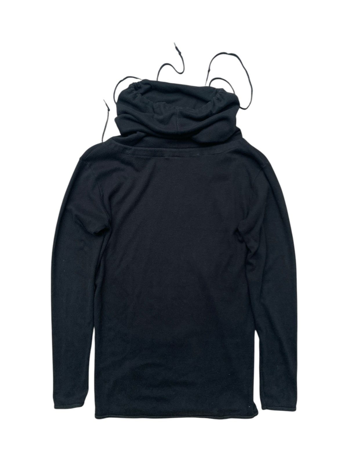 Japanese Brand Kiryuyki Ninja Jacket Boris Bidjan Saberi Style Size US M / EU 48-50 / 2 - 3 Thumbnail