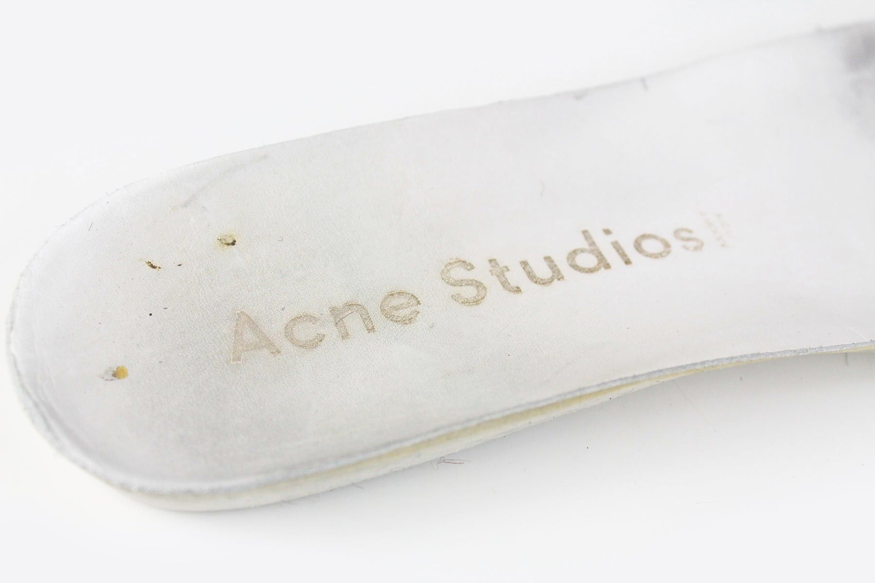 Acne Studios Acne Studios Sneakers Women's EUR 38 Size US 7 / IT 37 - 9 Thumbnail