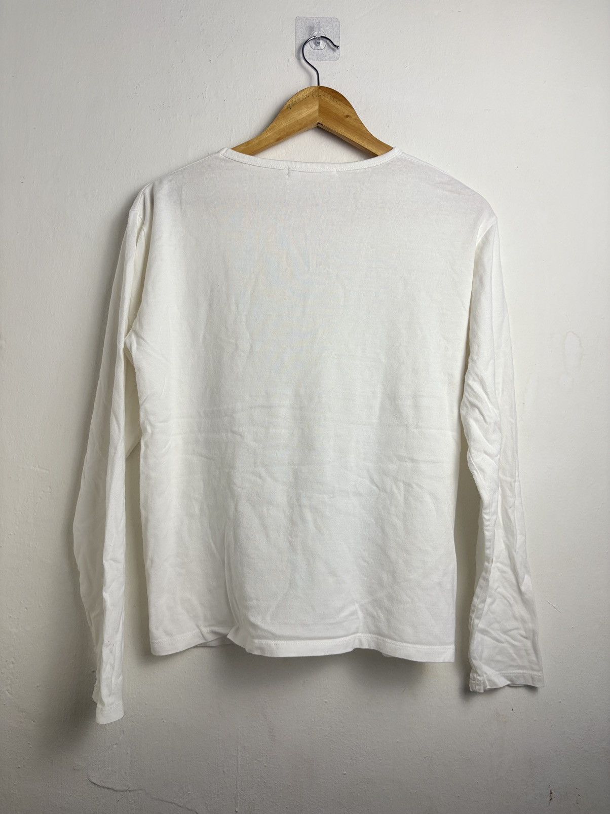 semanticdesign 🔥HOT🔥 SEMANTIC DESIGN LONGSLEEVE PHOTO TEE Size US M / EU 48-50 / 2 - 3 Thumbnail