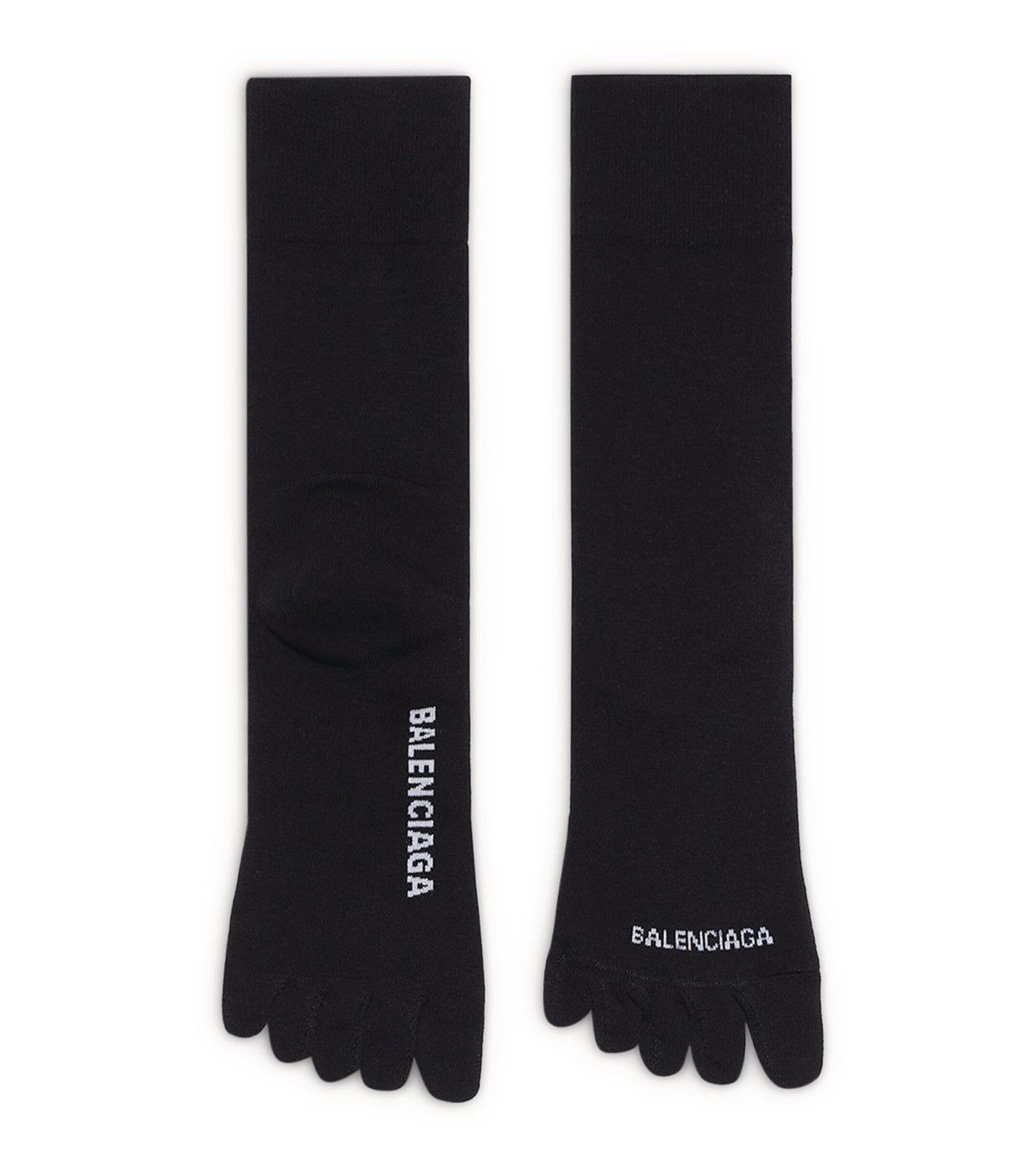 Balenciaga 🔥RARE🔥 BALENCIAGA Vibram Split Toe Socks Size ONE SIZE - 1 Preview