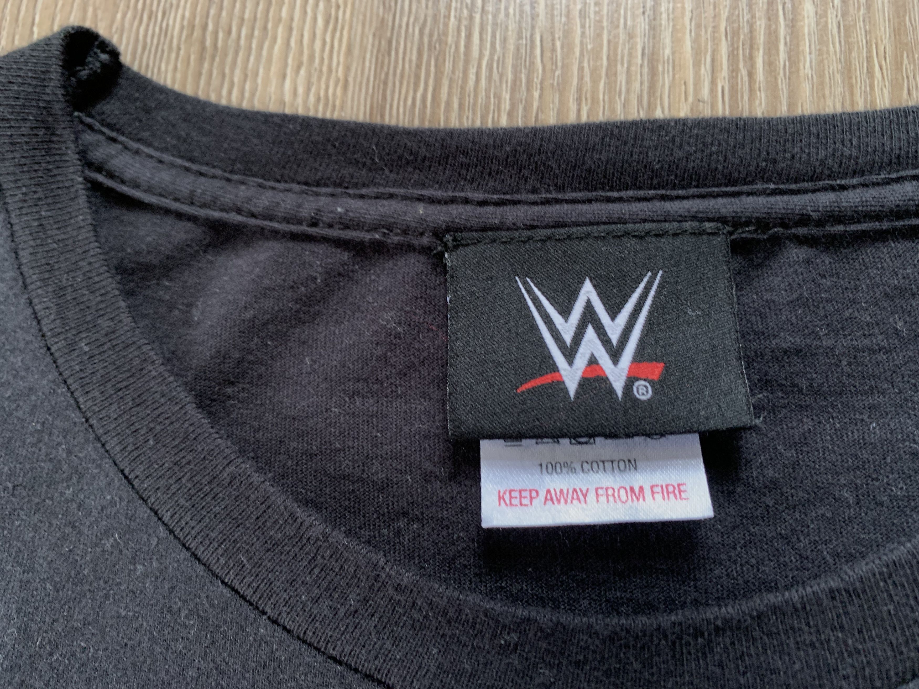 Vintage × WWE × WWF WWF 2020 Undertaker 30 Years T-Shirt Size US L / EU 52-54 / 3 - 7 Thumbnail