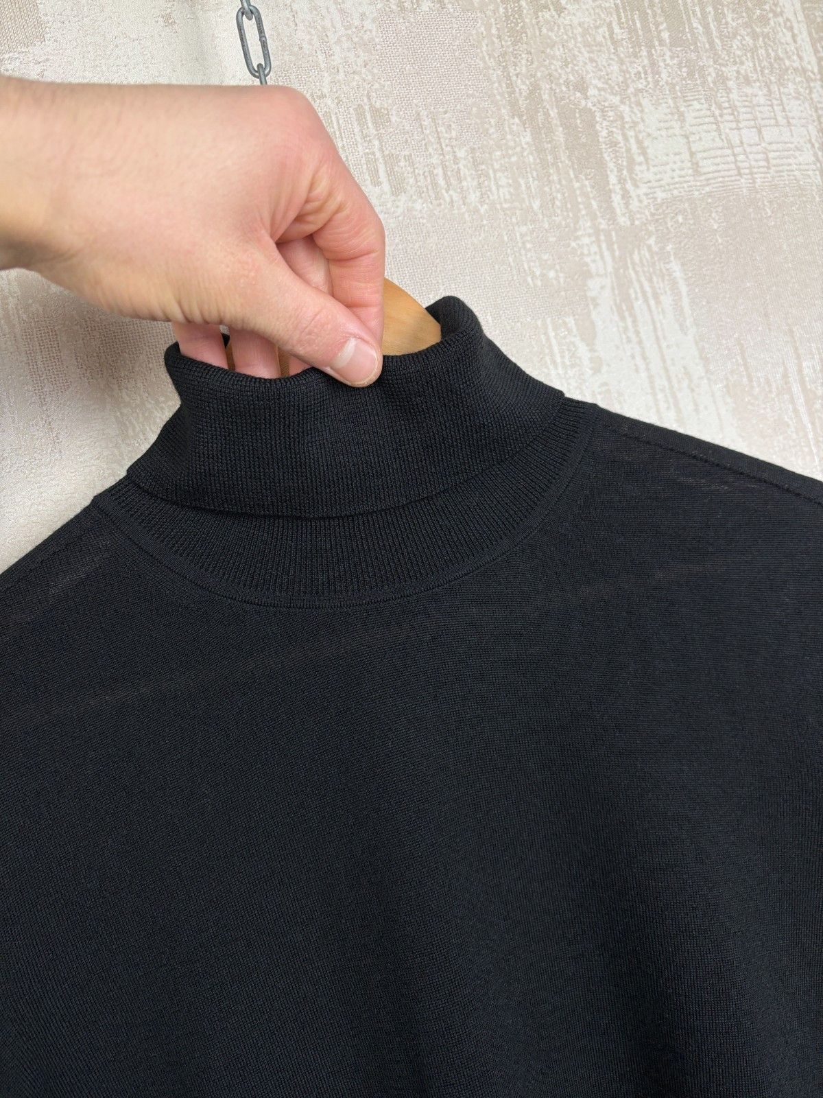 Cos COS Turtleneck Wool Sweater Jumper Size US S / EU 44-46 / 1 - 3 Thumbnail