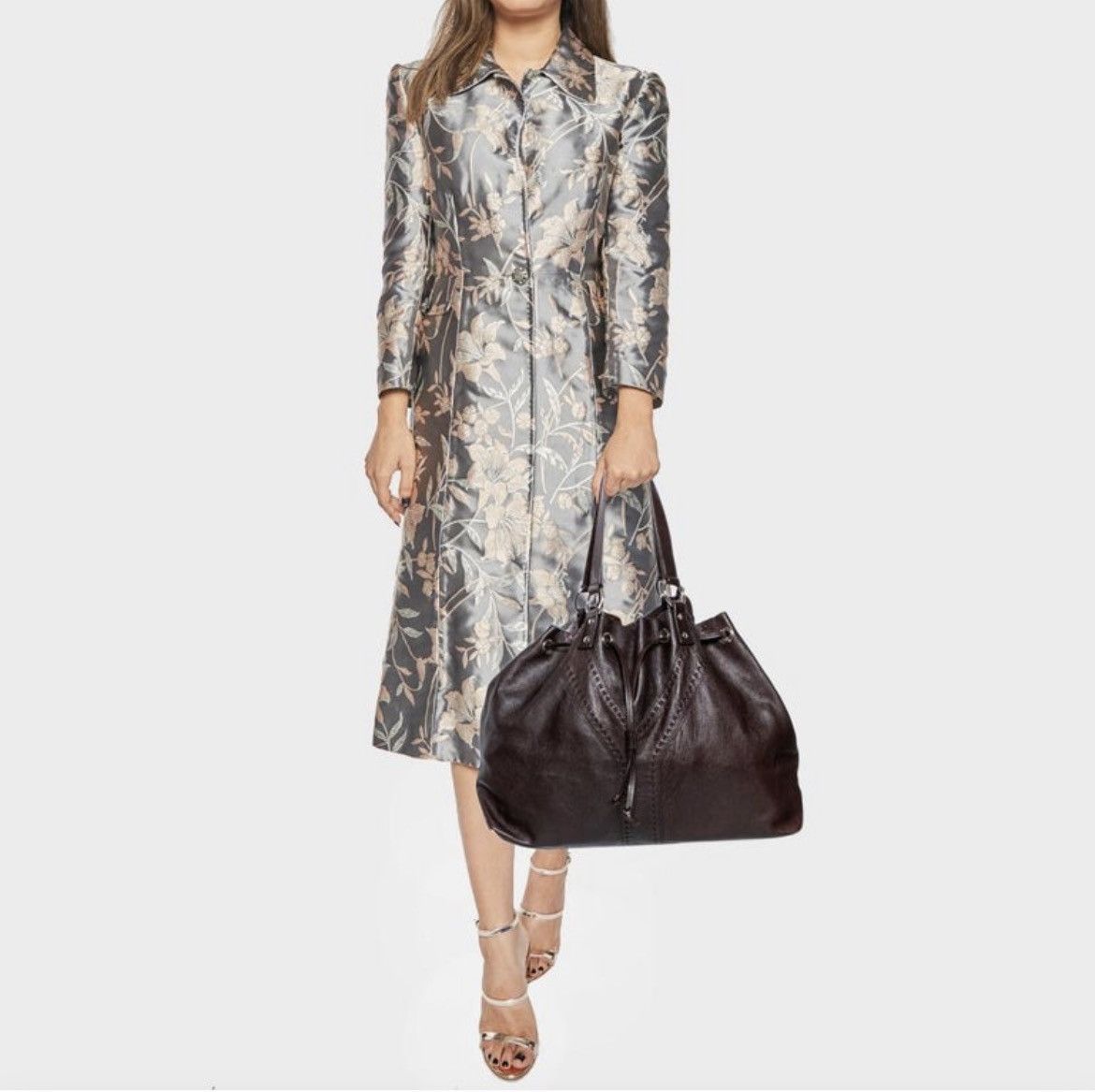Yves Saint Laurent Yves Saint Laurent Leather Reversible Double Sac Y Tote Size ONE SIZE - 23 Thumbnail