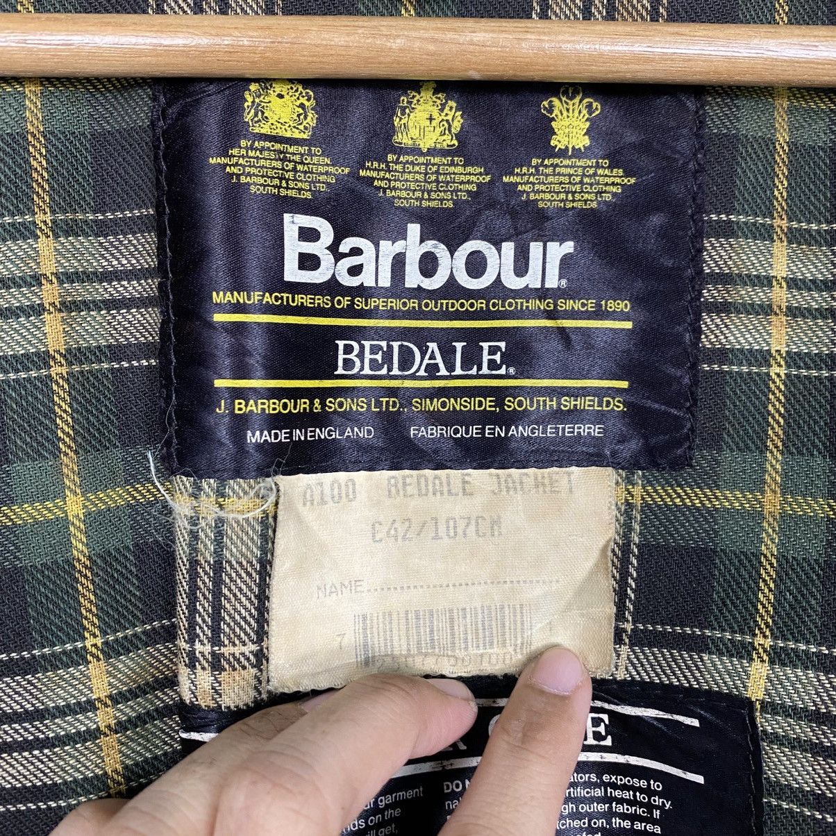 Barbour Barbour bedale jacket Size US M / EU 48-50 / 2 - 16 Thumbnail