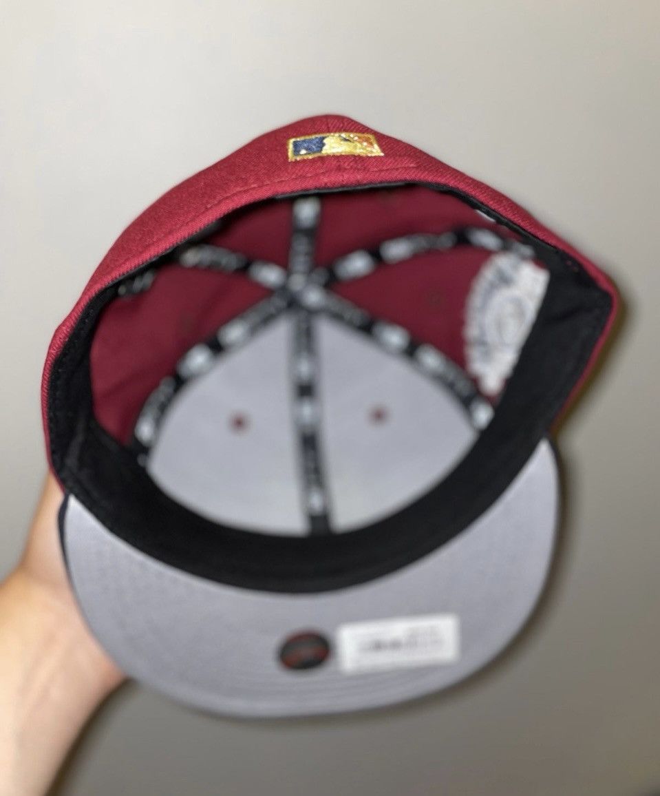 New Era Rushmore Chicago cubs 7 1/8 sneakerfeenday brand new Size ONE SIZE - 3 Thumbnail