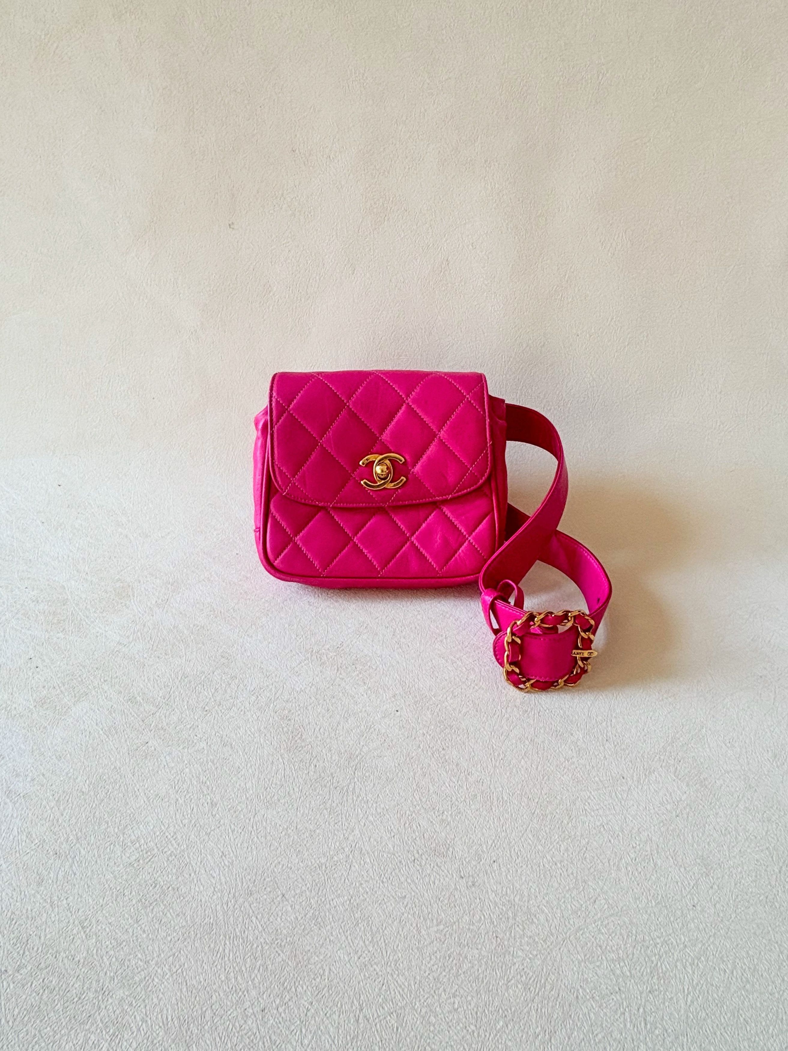 Chanel Sac Ceinture Size ONE SIZE - 1 Thumbnail