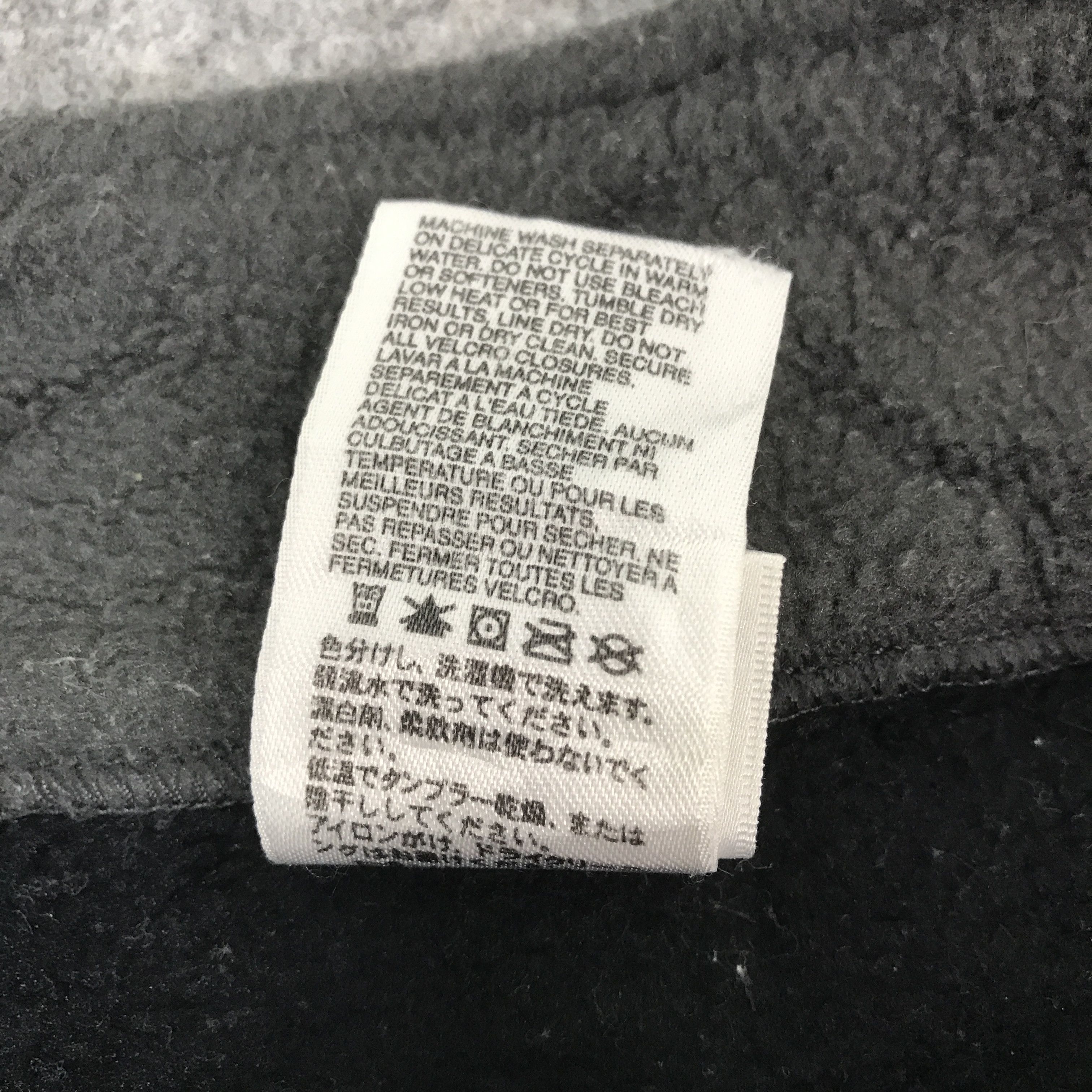 The North Face Vtg the north face fleece Vest jacket Size US L / EU 52-54 / 3 - 10 Thumbnail