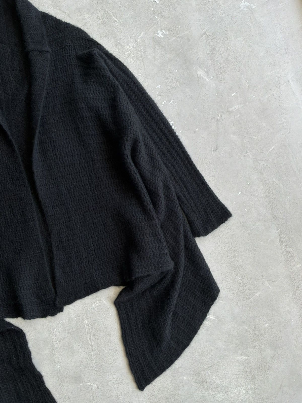 Chrome Hearts Chrome Hearts - Cross Patch Silver Scroll - Cashmere Cape Size US M / EU 48-50 / 2 - 7 Thumbnail