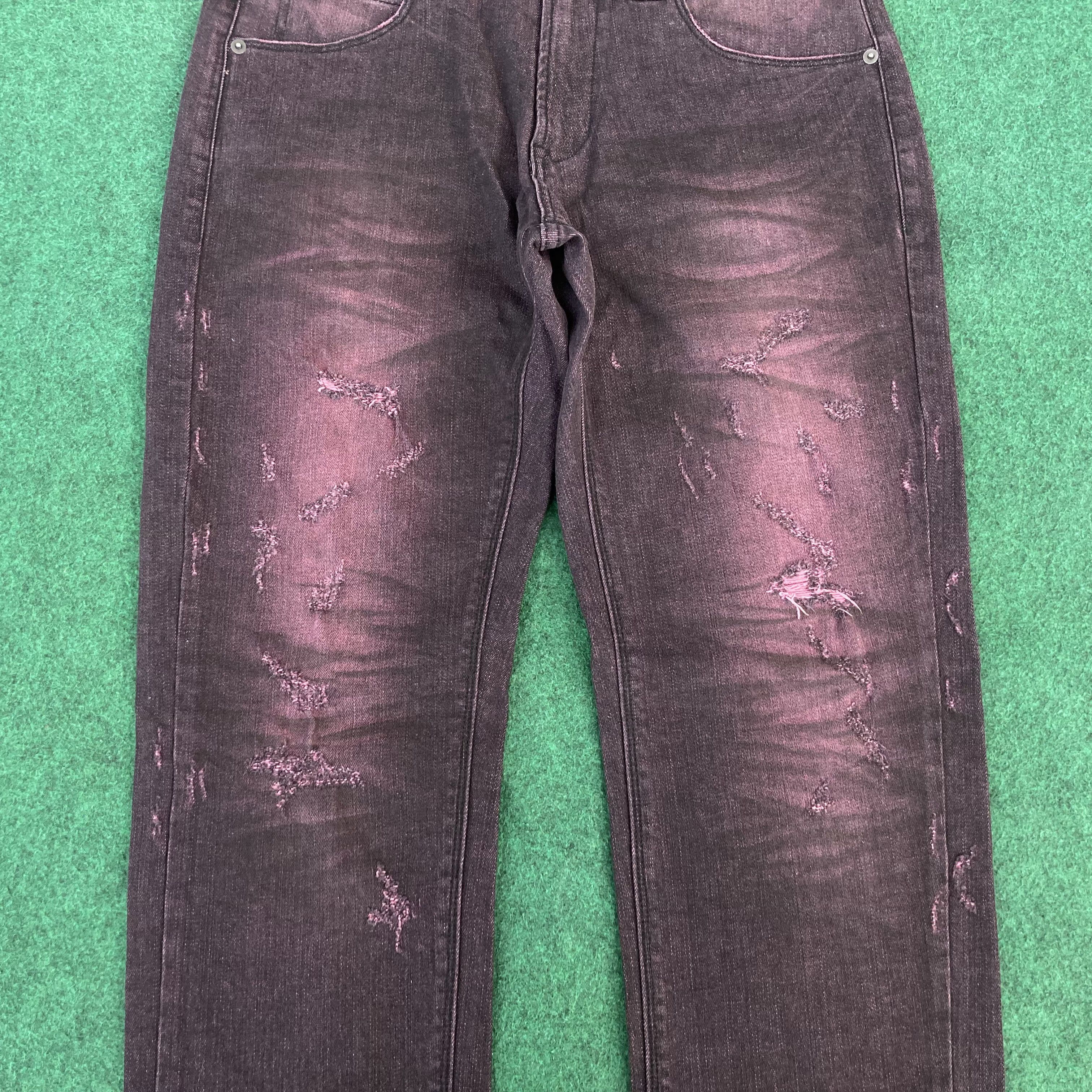 Designer Semantic Design Pant Sz 32 Jeans Size US 32 / EU 48 - 6 Thumbnail
