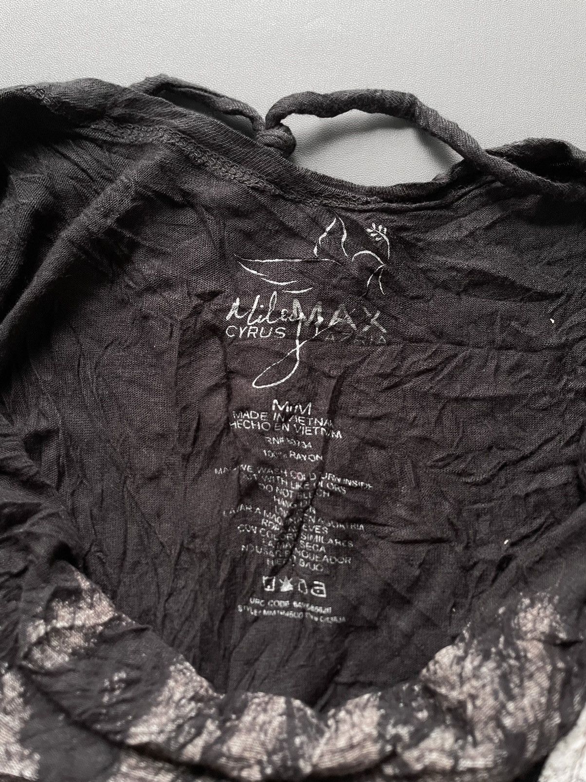 Le Grande Bleu (L.G.B.) Japanese Gothic 14th Addiction TrompeLoeil Grunge Lgb Ifsix Size US S / EU 44-46 / 1 - 6 Thumbnail