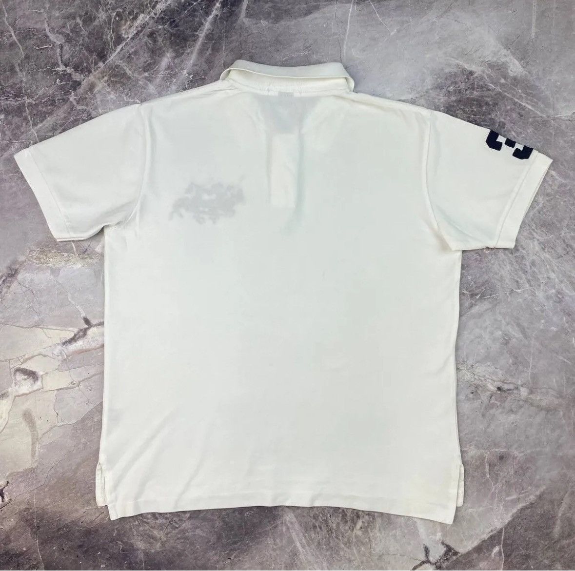 Designer × Polo Ralph Lauren POLO RALPH LAUREN Men's Classic Fit Triple Pony Embroidered Size US L / EU 52-54 / 3 - 2 Thumbnail