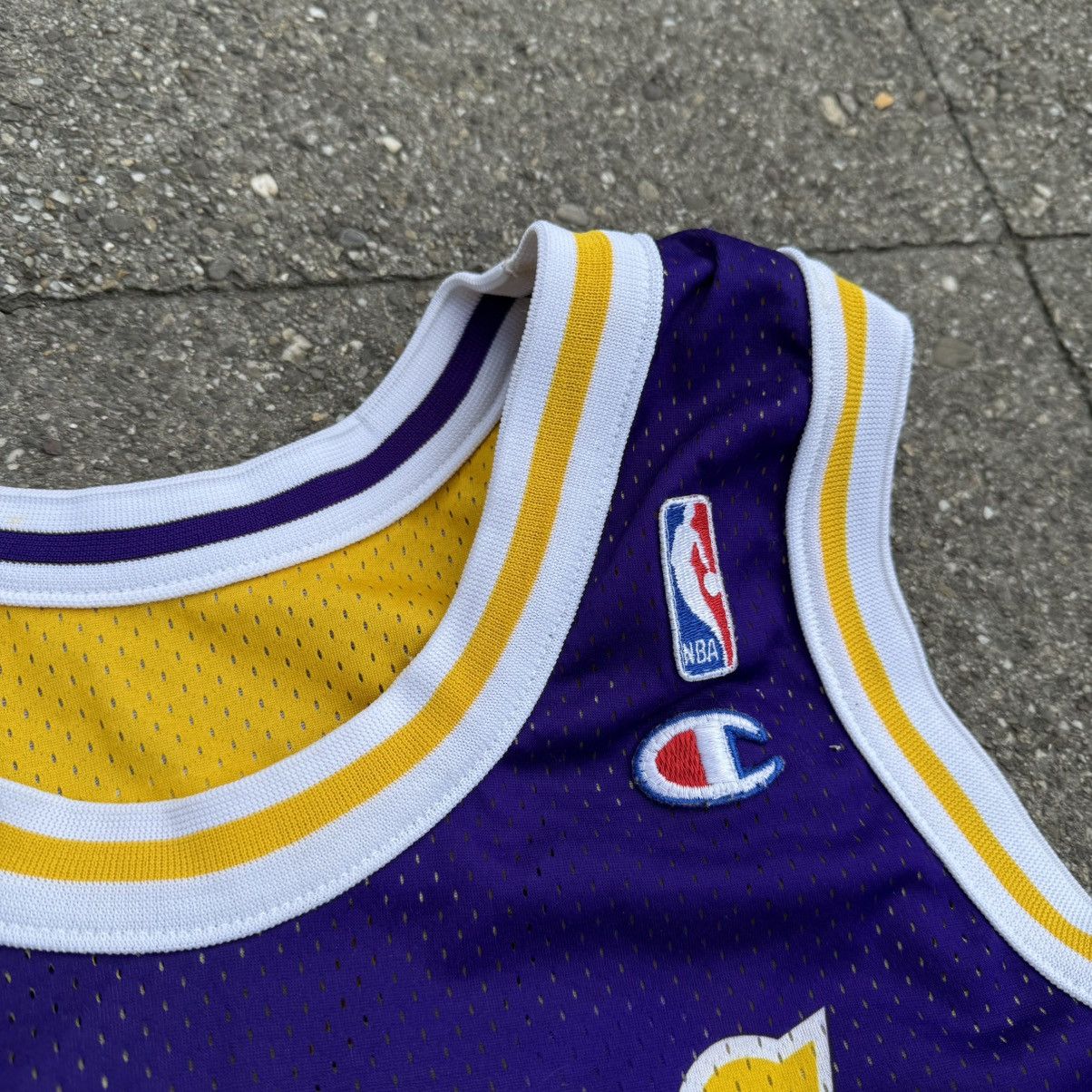 Champion × NBA × Vintage vintage jersey Lakers Shaq O’neal reversible90s champion nba Size US S / EU 44-46 / 1 - 4 Thumbnail