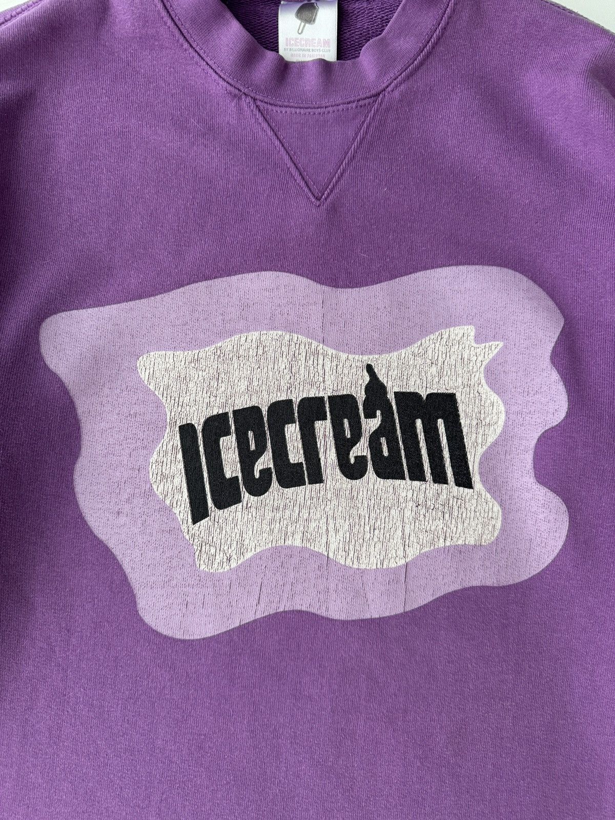 Billionaire Boys Club Icecream by BBC Sweatshirt Size US S / EU 44-46 / 1 - 3 Thumbnail