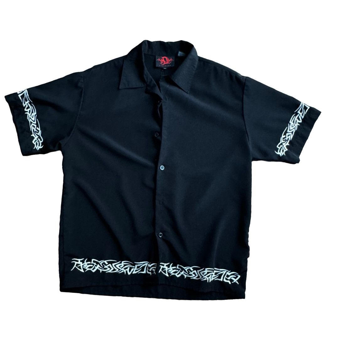 DC DC Clothing Men's Shirt Size Medium Size US M / EU 48-50 / 2 - 1 Thumbnail