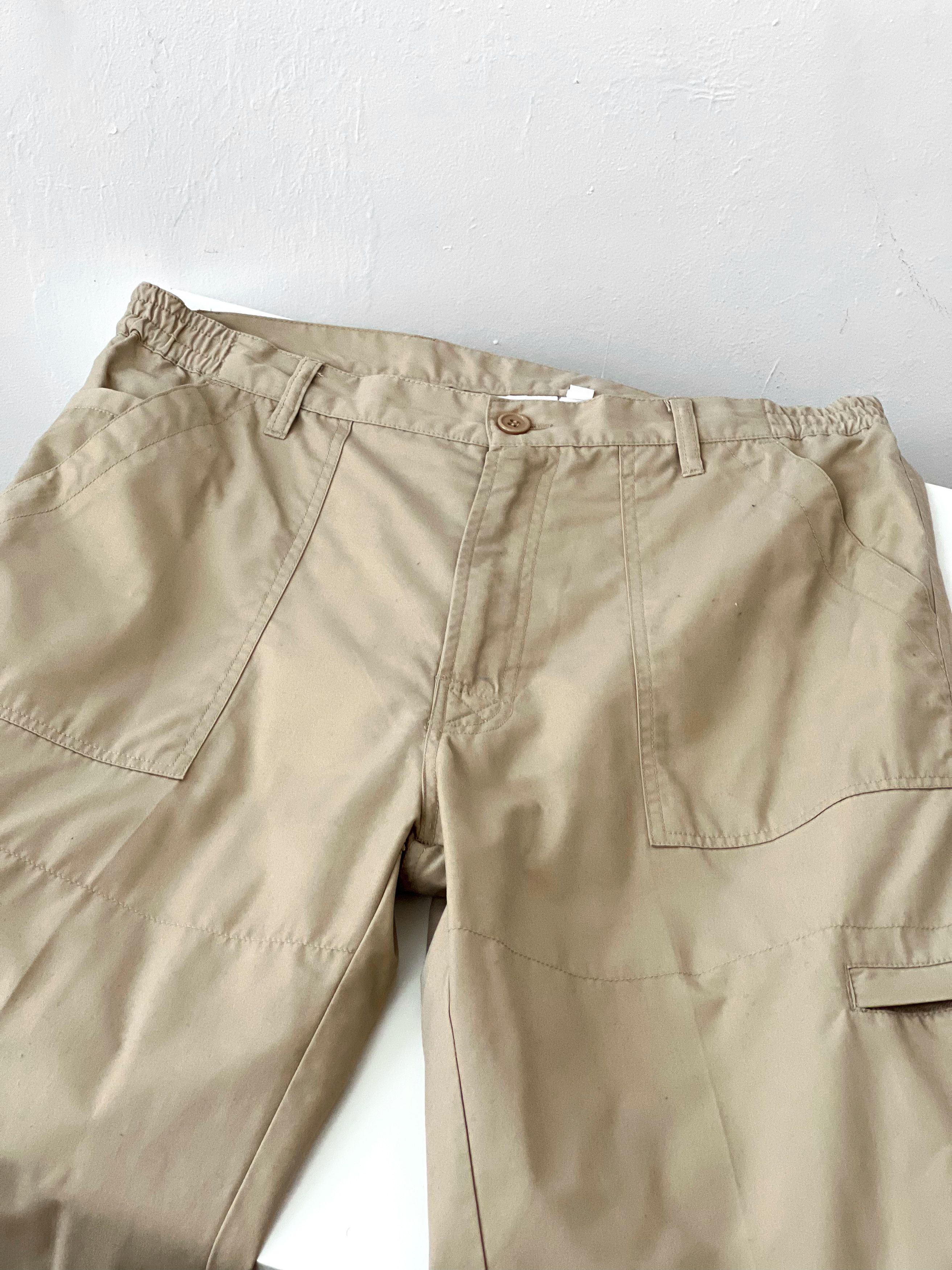 Vintage Fortress vintage cargo pants Size US 34 / EU 50 - 8 Thumbnail