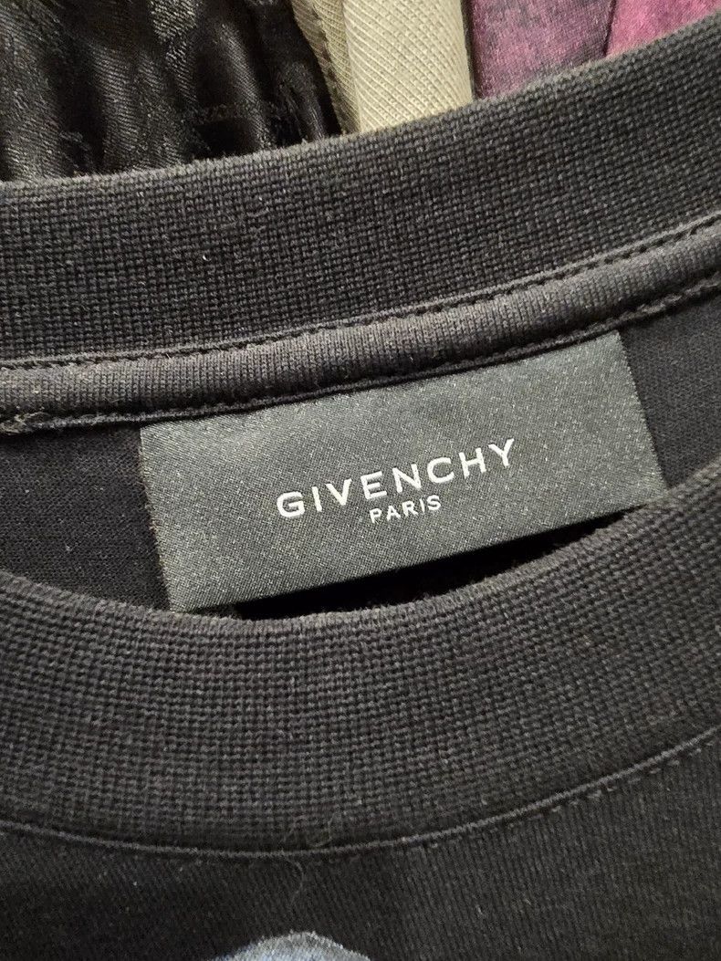 Givenchy Givenchy First generation black label short-sleeved T-shir Size US S / EU 44-46 / 1 - 3 Thumbnail