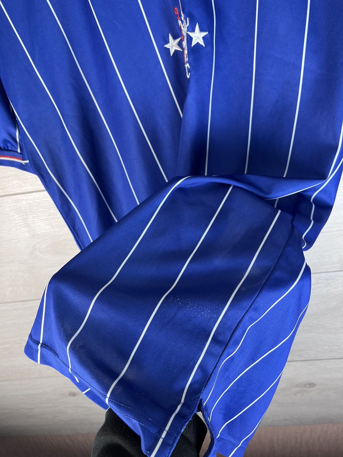 Other Men's soccer jersey FC Chelsea score draw official retro Size US M / EU 48-50 / 2 - 8 Thumbnail