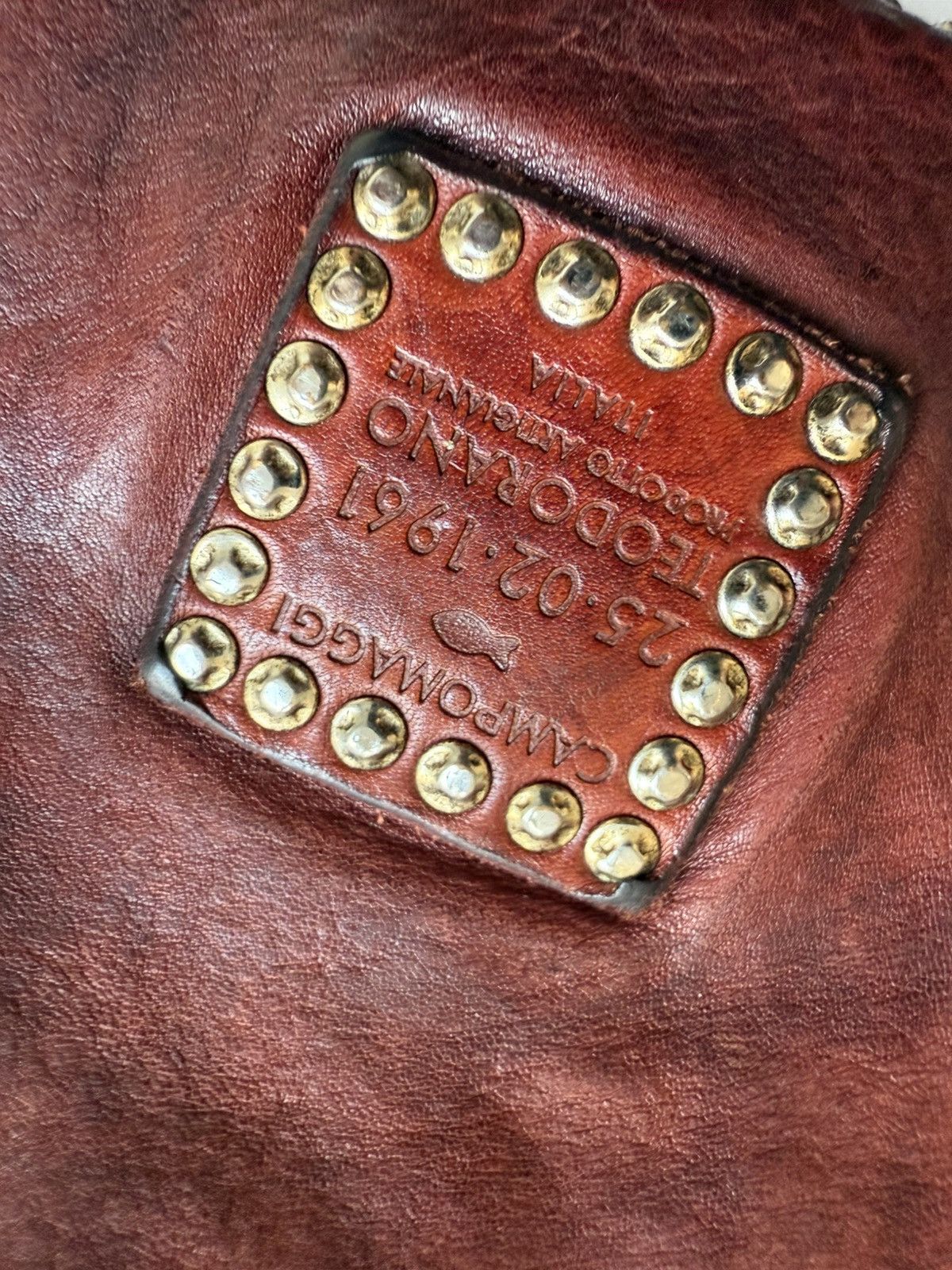 Campomaggi Campomaggi "Agnese" handbag Size ONE SIZE - 4 Thumbnail