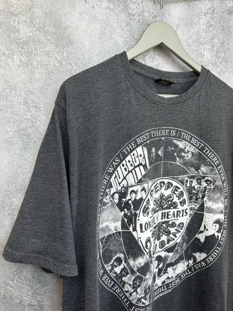Band Tees The Beatles Sgt Pepper Graphic 1985 Band T-Shirt Flashback Size US XXL / EU 58 / 5 - 3 Thumbnail