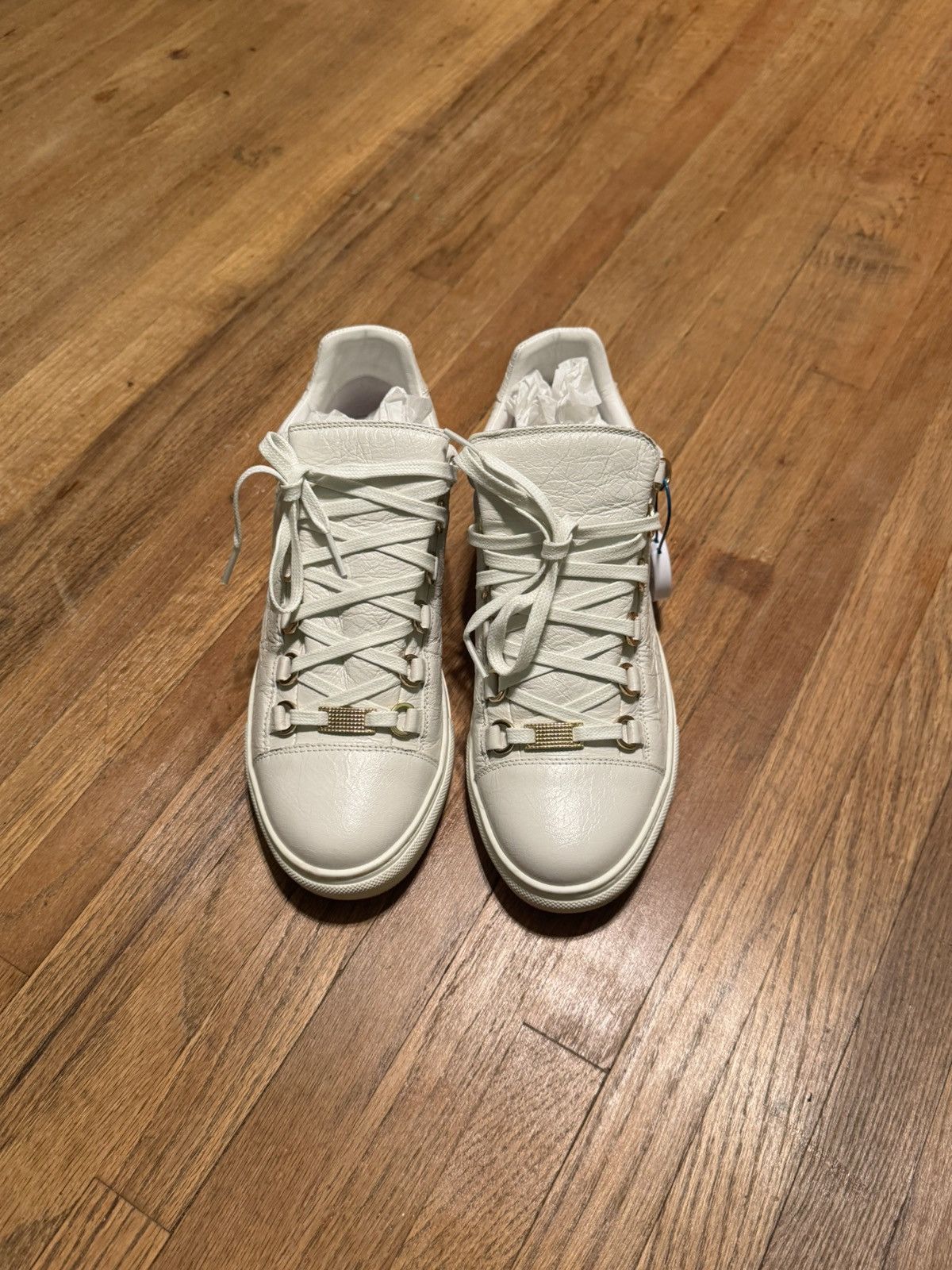 Balenciaga Balenciaga Arena low Size US 6.5 / EU 39-40 - 2 Thumbnail